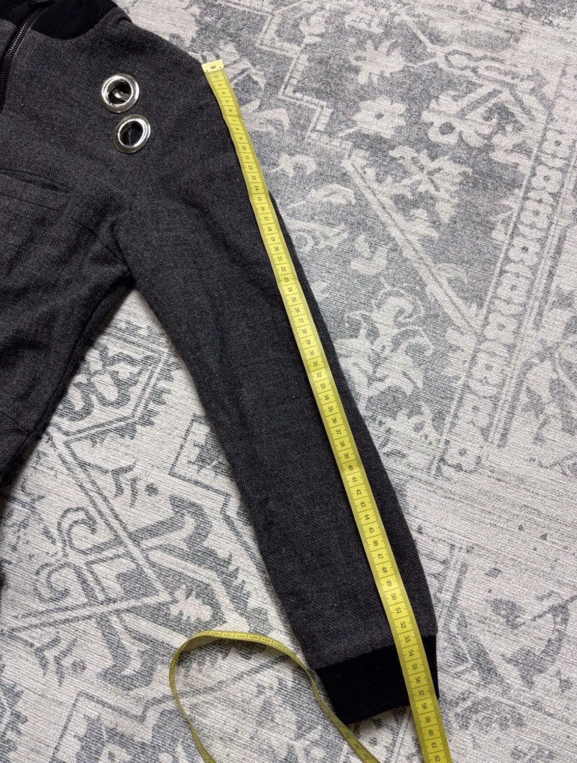 Other EloCheé Capsule Collection 1of1 Made in Italy Overall Suit Size M / US 6-8 / IT 42-44 - 16 Thumbnail