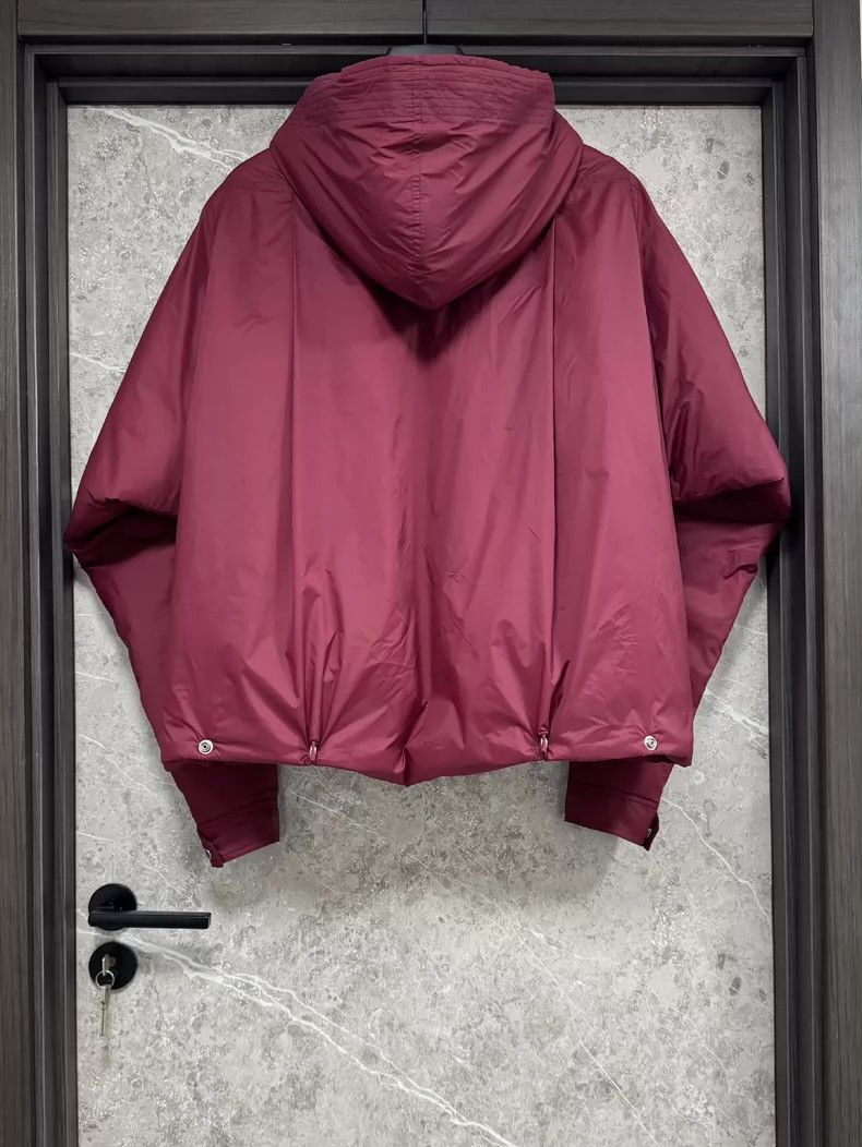 Rick Owens rick owens Cotton jacket 2502-Nextarrow Size US S / EU 44-46 / 1 - 2 Thumbnail