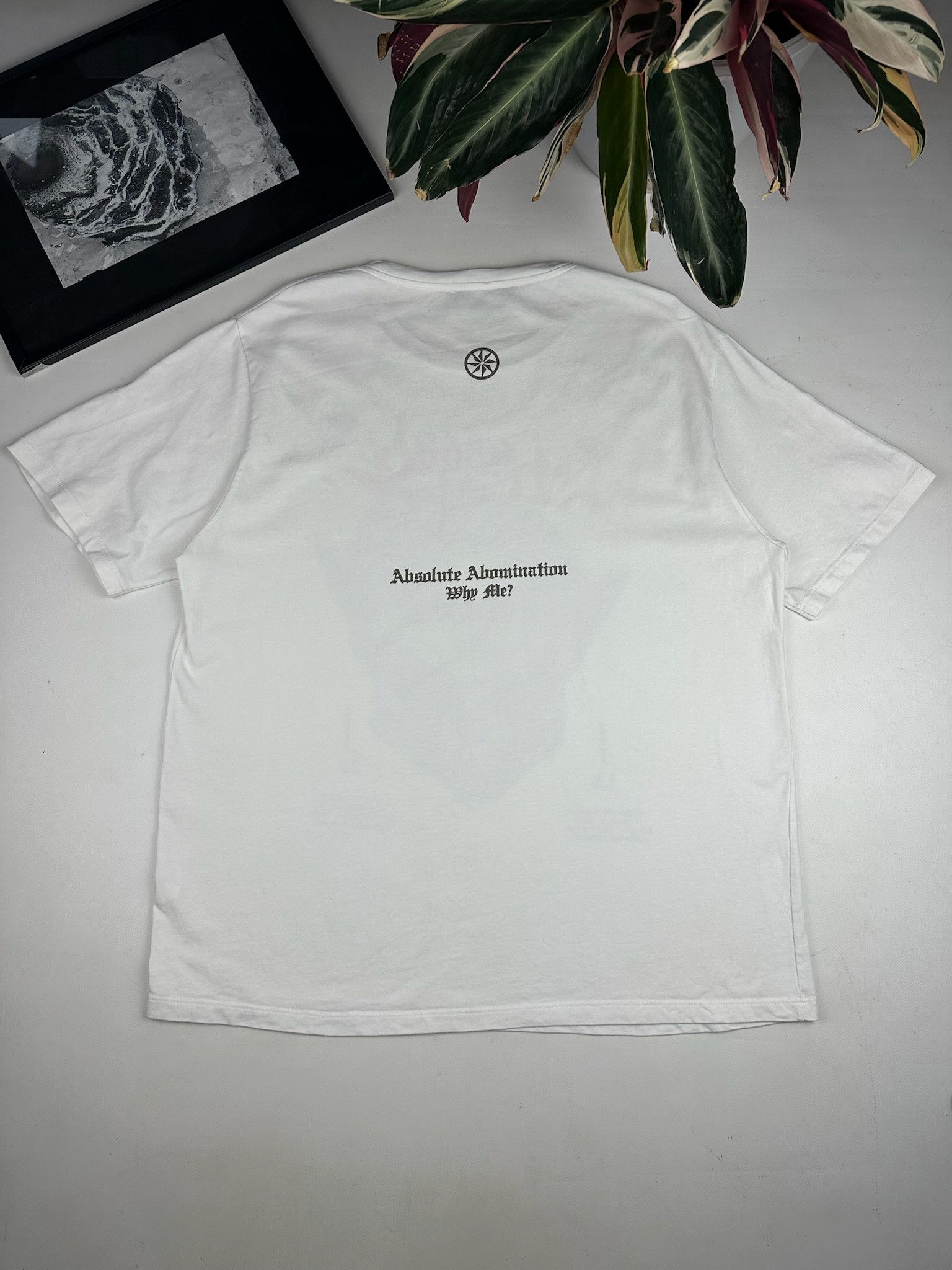 Other Luka Sabbat for ABOUT YOU Shirt monster skull vampire Size US M / EU 48-50 / 2 - 6 Thumbnail