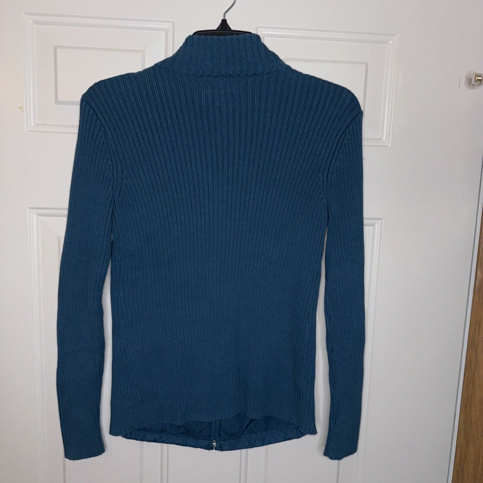 Croft & Barrow Croft & Barrow Women’s Jacket XS Quilted Mock Neck Sweater Size XS / US 0-2 / IT 36-38 - 13 Thumbnail