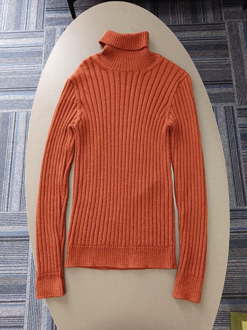 Gucci Gucci Turtleneck knitted pullover sweater 2504-Nextarrow Size US XS / EU 42 / 0 - 1 Thumbnail