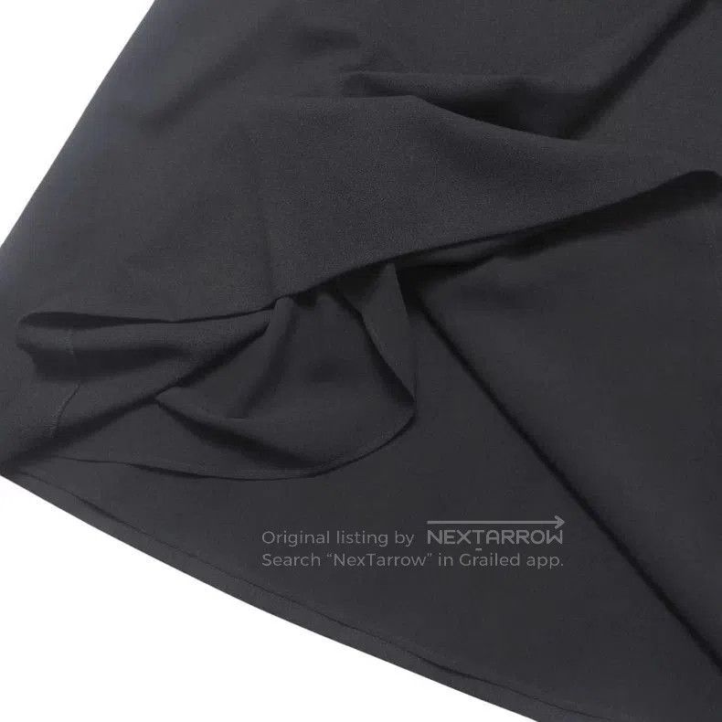 Hermes Hermes Wool Midi Skirt. Size US 28 / EU 44 - 3 Thumbnail