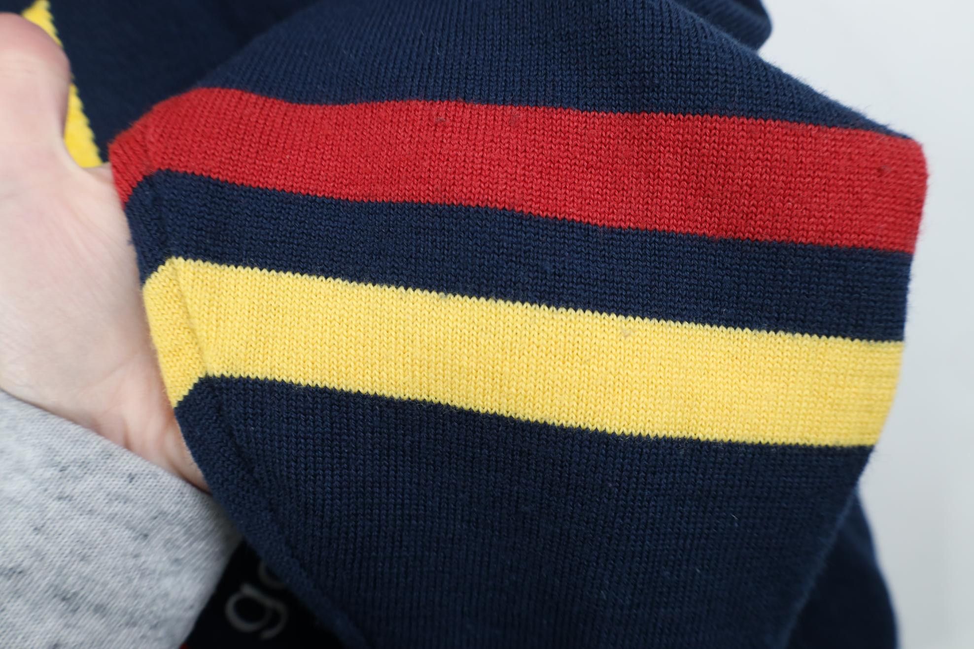 Vintage Vintage 90s Streetwear Knit Penguin Golf Golfing Sweater Size US L / EU 52-54 / 3 - 7 Thumbnail