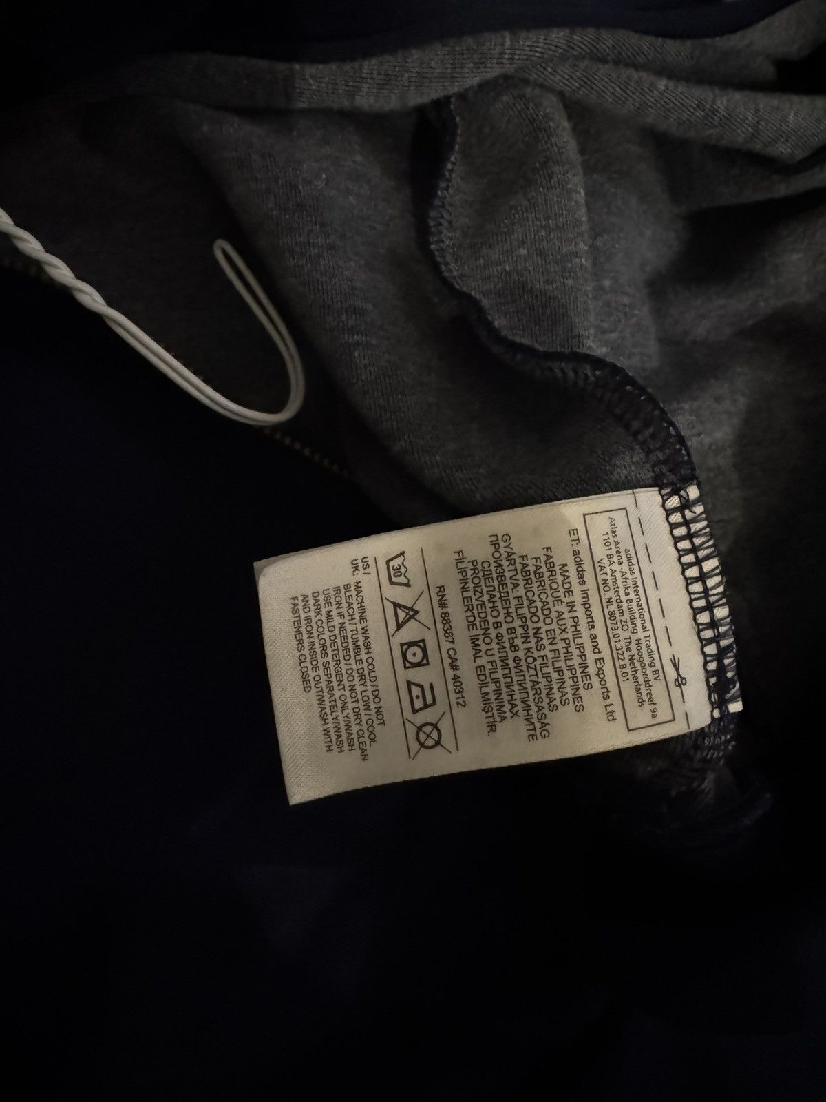 Adidas Adidas Track Suit Size US L / EU 52-54 / 3 - 7 Thumbnail