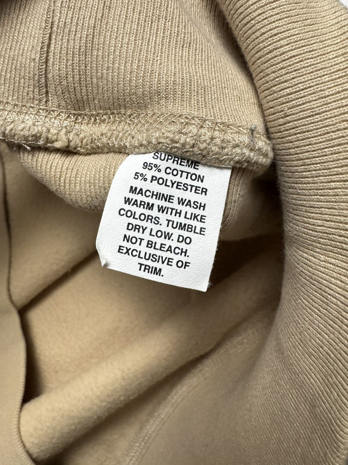 Supreme Supreme Sand Box Logo Crewneck 2002 Size US L / EU 52-54 / 3 - 6 Thumbnail