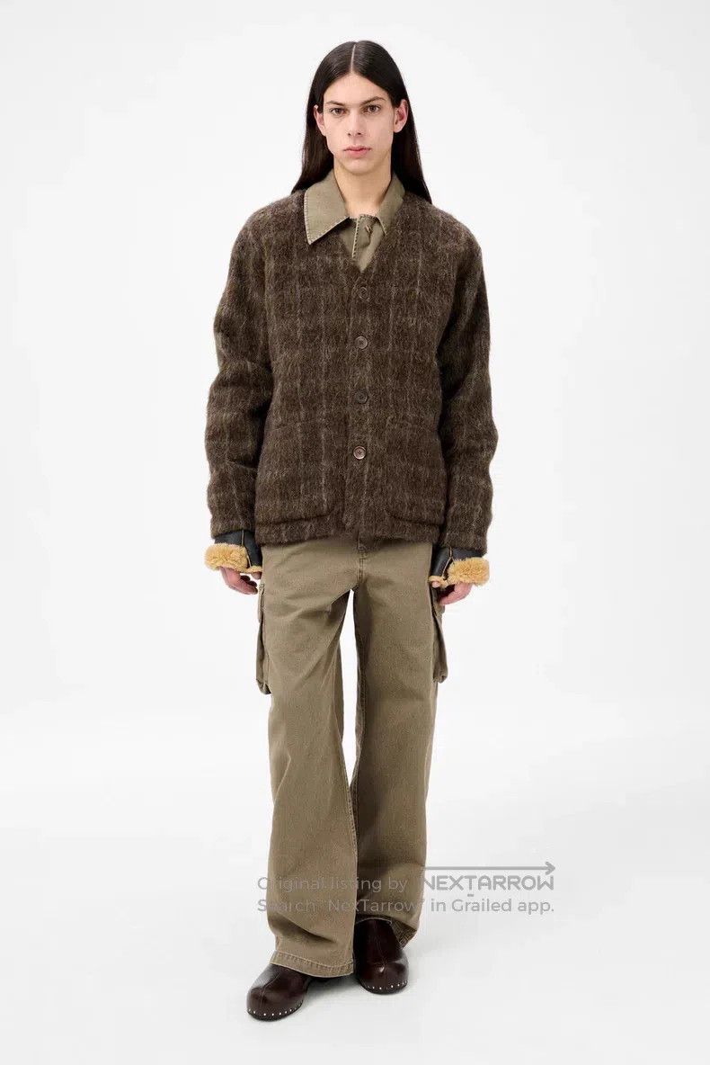 Our Legacy Our Legacy Cardigan Size US M / EU 48-50 / 2 - 1 Thumbnail