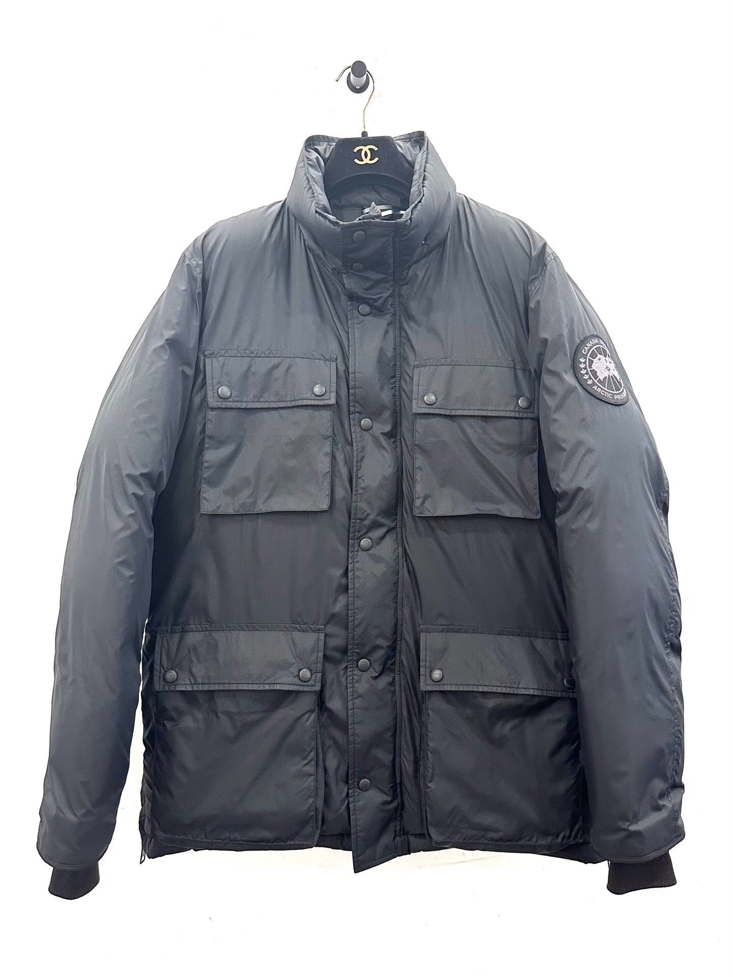 Canada Goose Canada Goose x Barneys New York Down Jacket Size US L / EU 52-54 / 3 - 1 Thumbnail
