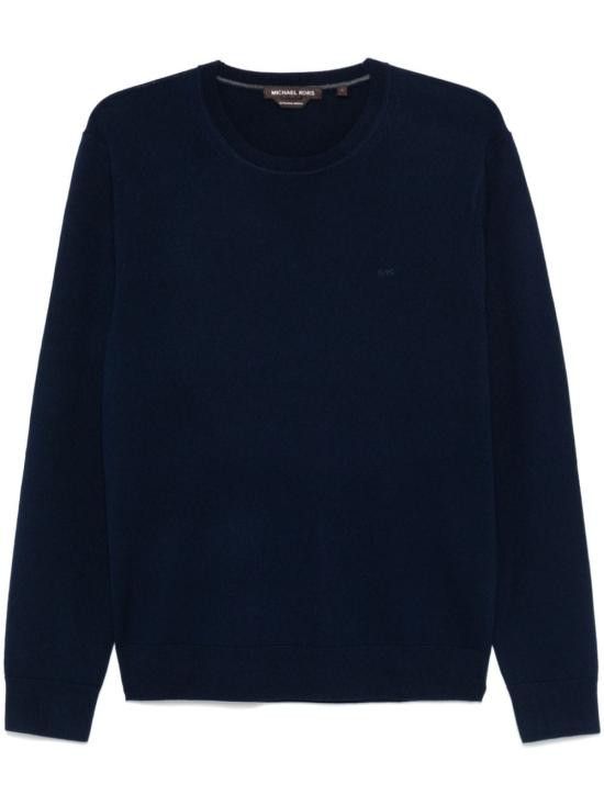 MICHAEL KORS Men Sweater CF460F77AP 401 Blue