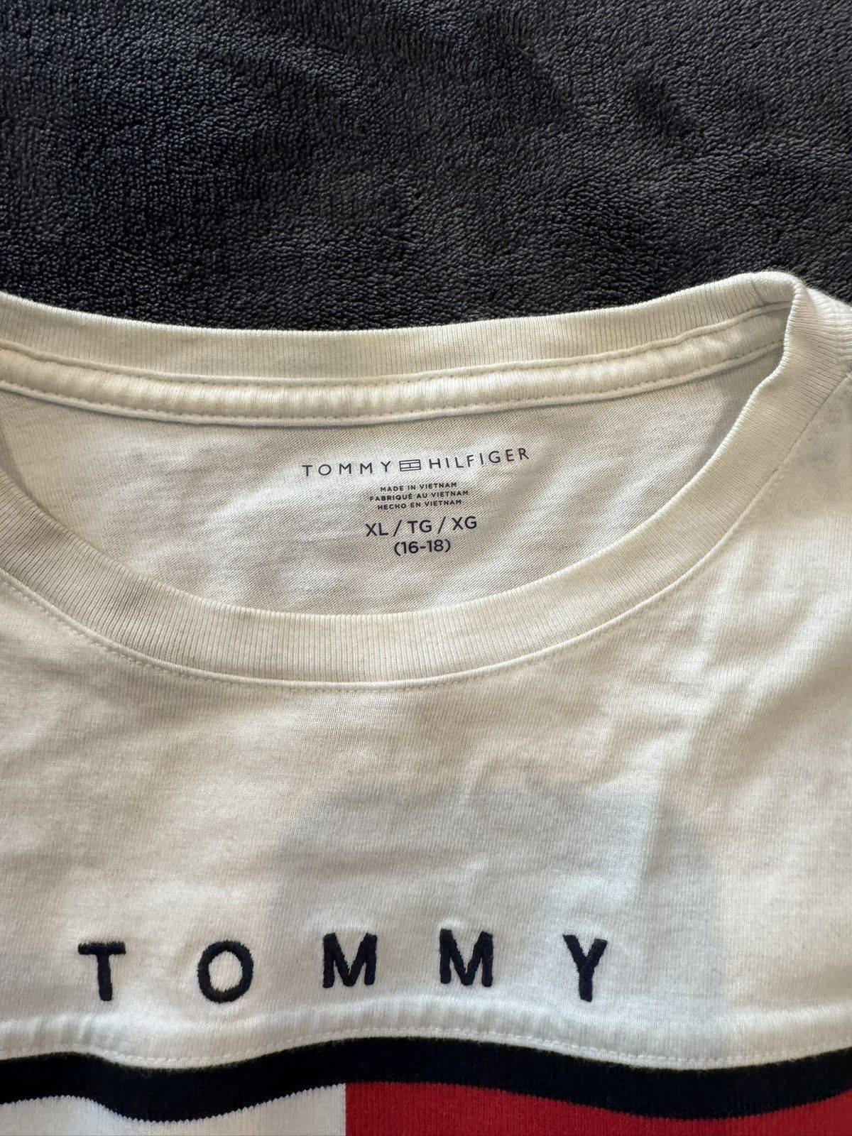 Tommy Hilfiger Tommy Hilfiger Long Sleeve Size US XS / EU 42 / 0 - 3 Thumbnail