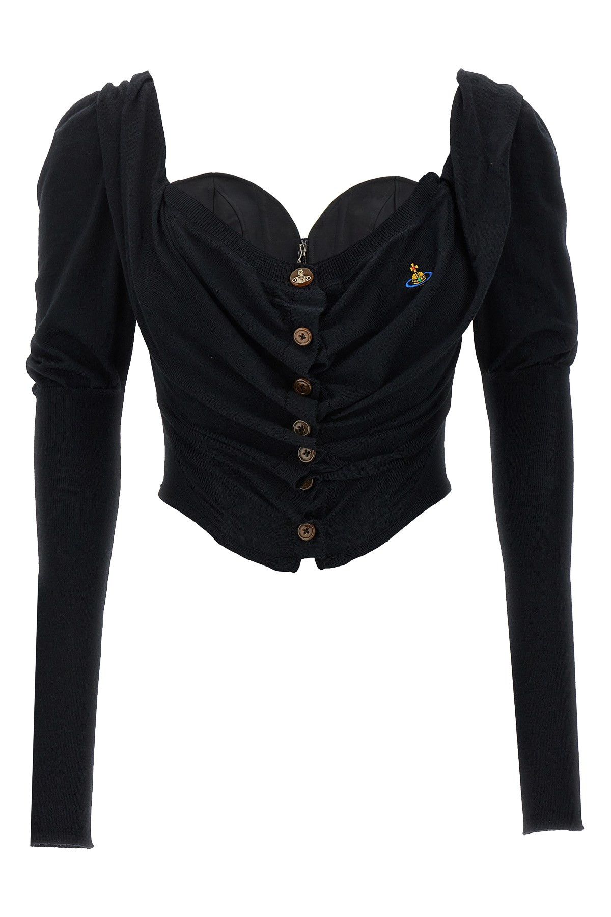 Vivienne Westwood 'Bea Cardi' corset Size S / US 4 / IT 40 - 1 Thumbnail