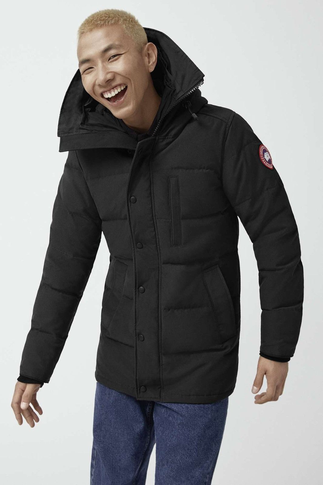 Canada Goose Canada Goose Carson Parka Fusion Fit Jacket Size US S / EU 44-46 / 1 - 4 Thumbnail