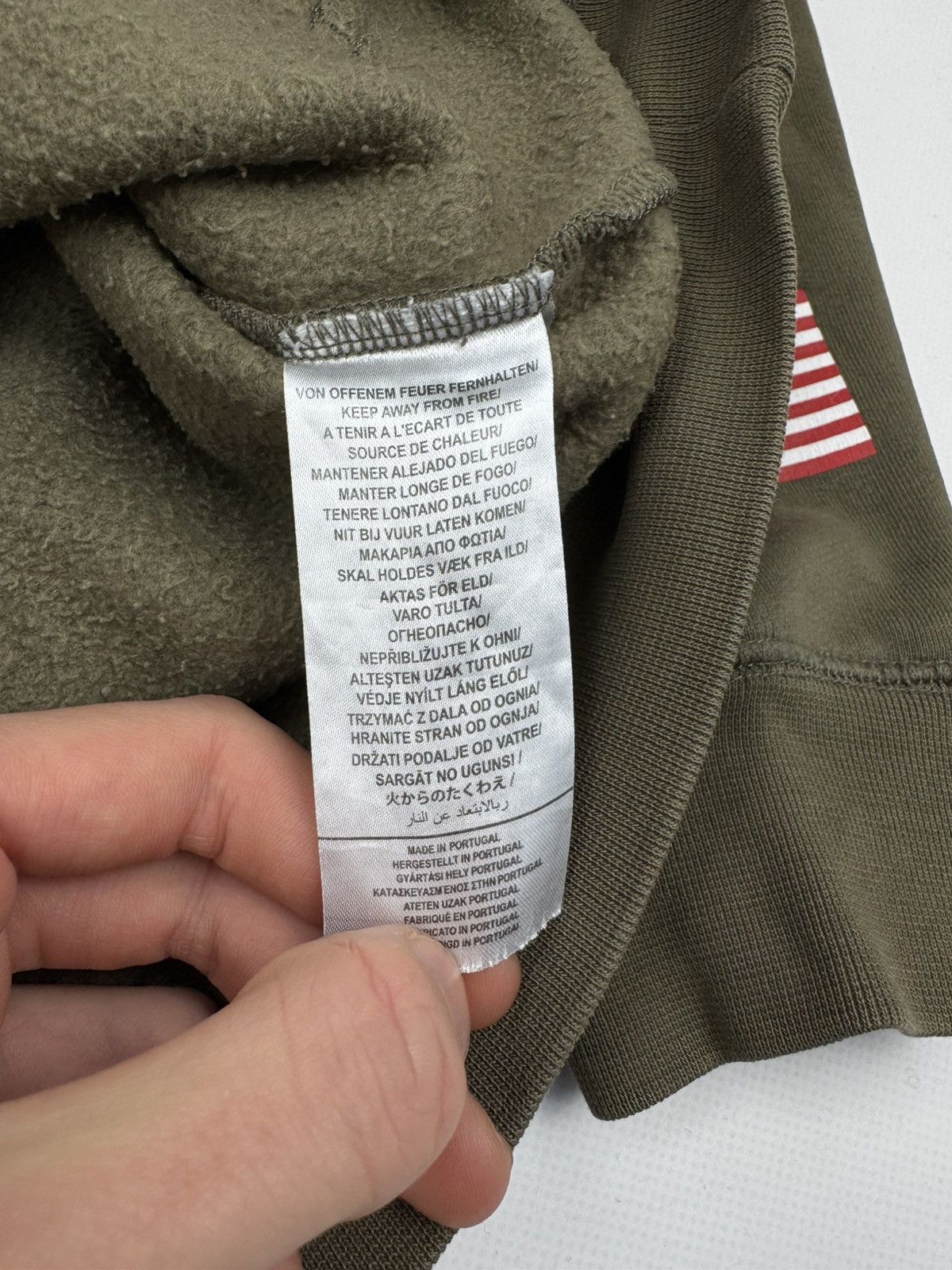 Yeezy Kanye West YZY x Kreem Hoodie USA Size US M / EU 48-50 / 2 - 5 Thumbnail