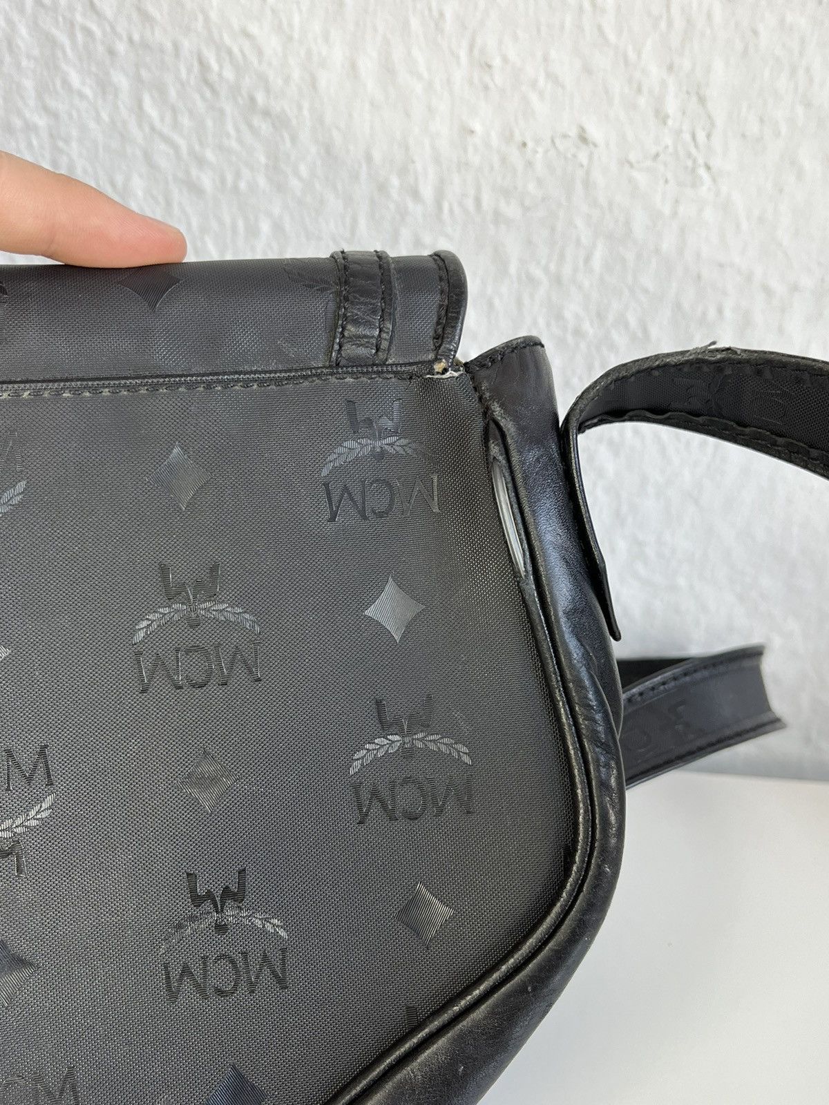 MCM MCM Shoulder Bag Size ONE SIZE - 10 Thumbnail