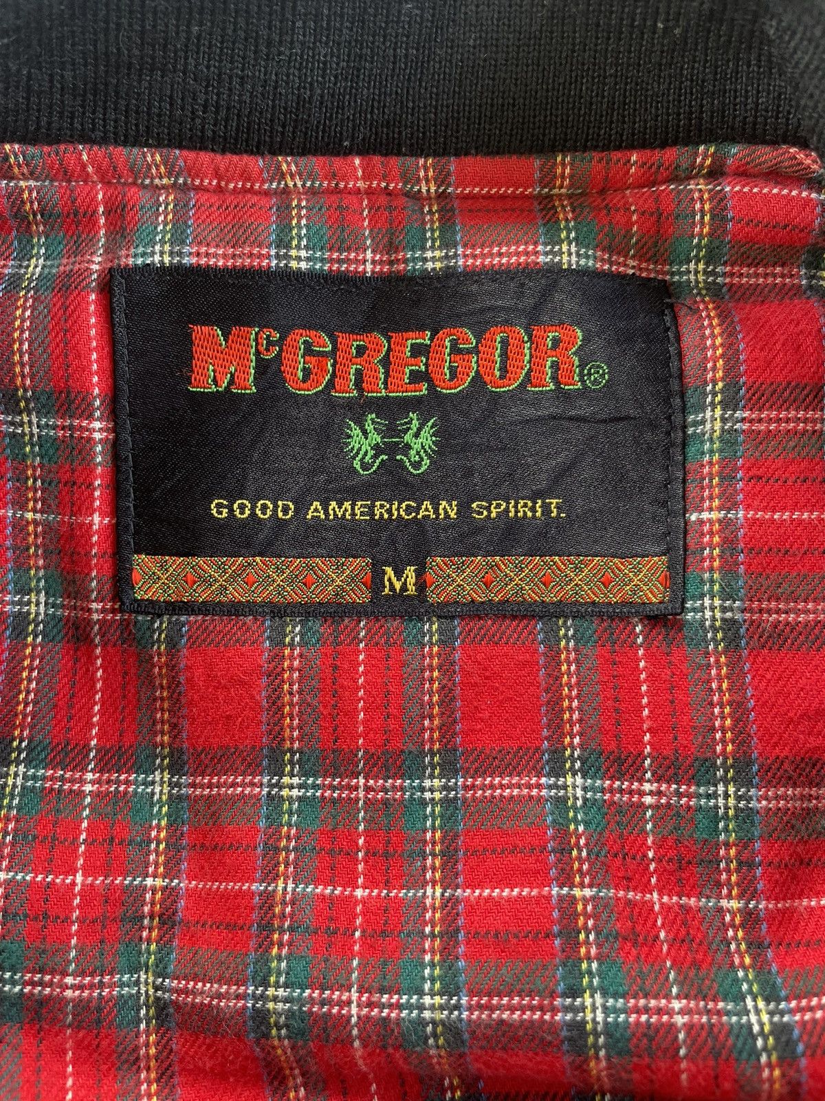 Japanese Brand Japanese Brand Mc Gregor Jacket Size US M / EU 48-50 / 2 - 7 Thumbnail