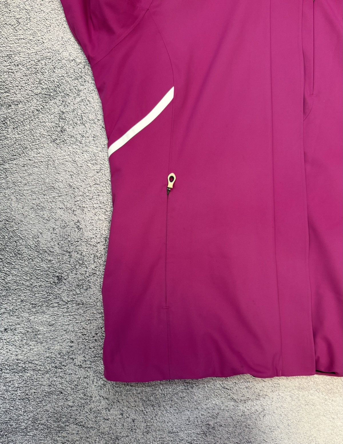KJUS KJUS Women Ski Jacket Dermizax EV Primaloft Recco Pink XL/42 Size XL / US 12-14 / IT 48-50 - 15 Thumbnail