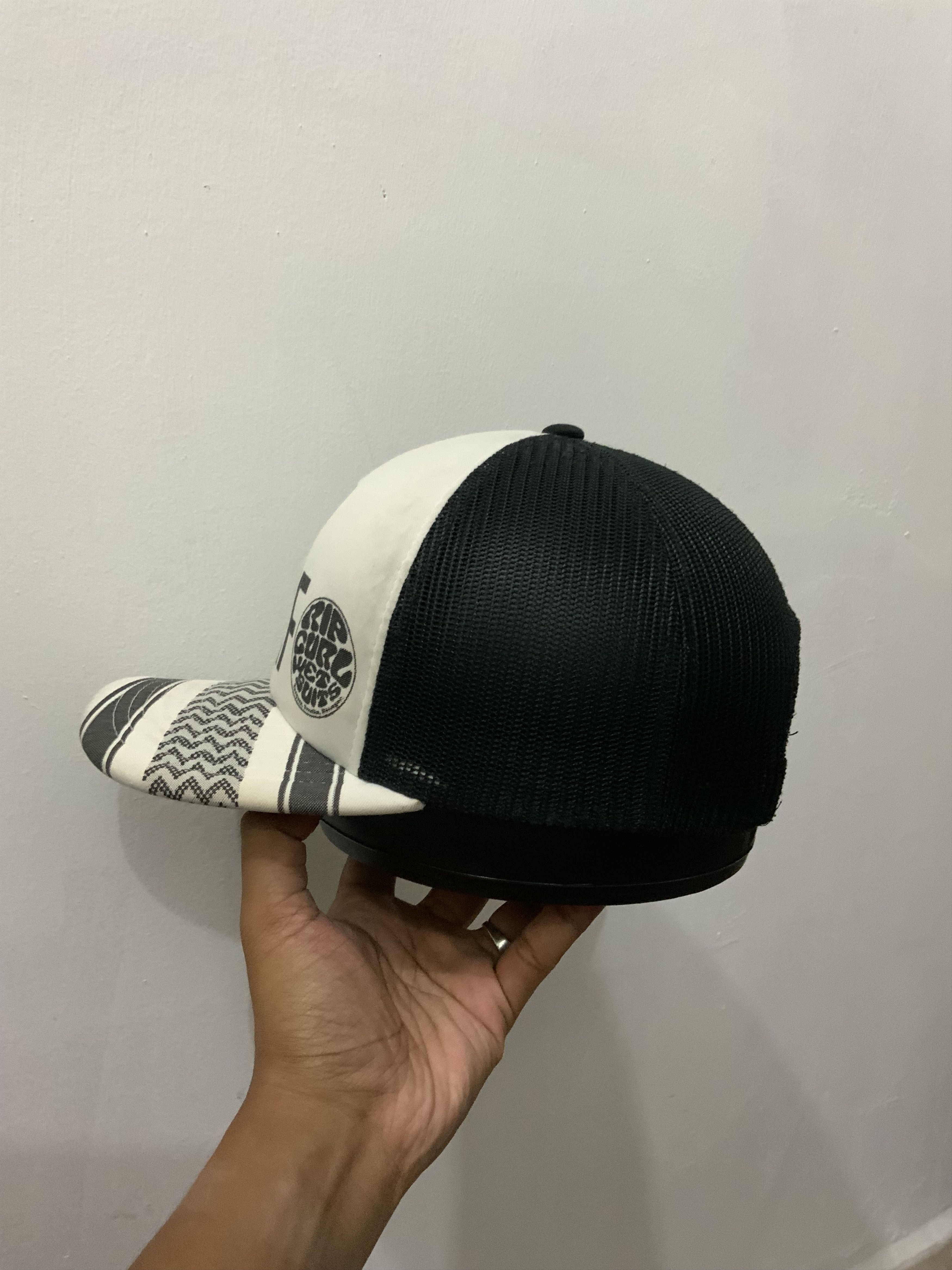 Ripcurl RIP CURL TRUCKER HAT Size ONE SIZE - 2 Thumbnail