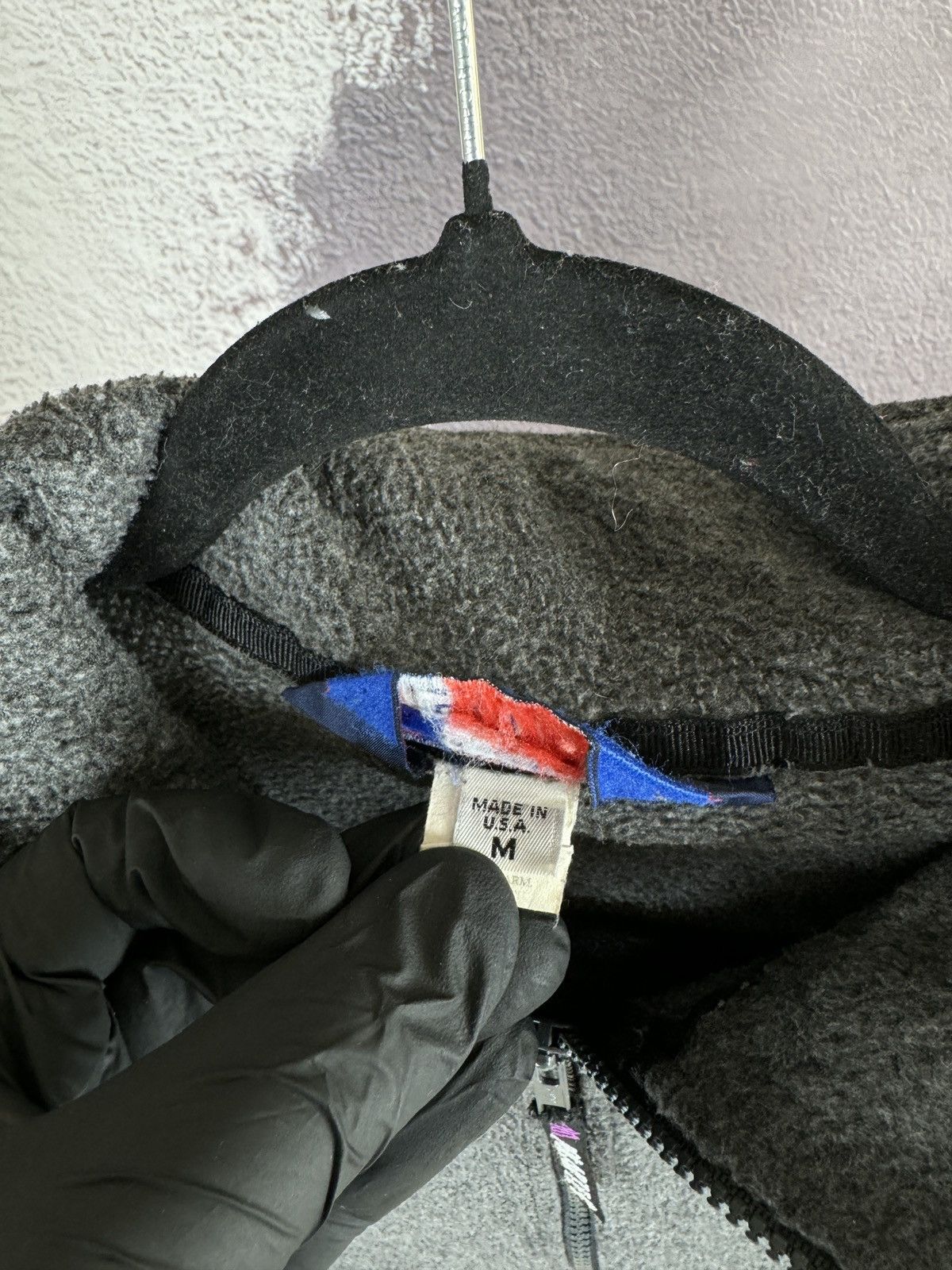 Penfield × Vintage Penfield vintage 90s Polartec made in USA zip fleece sweater Size US M / EU 48-50 / 2 - 11 Thumbnail