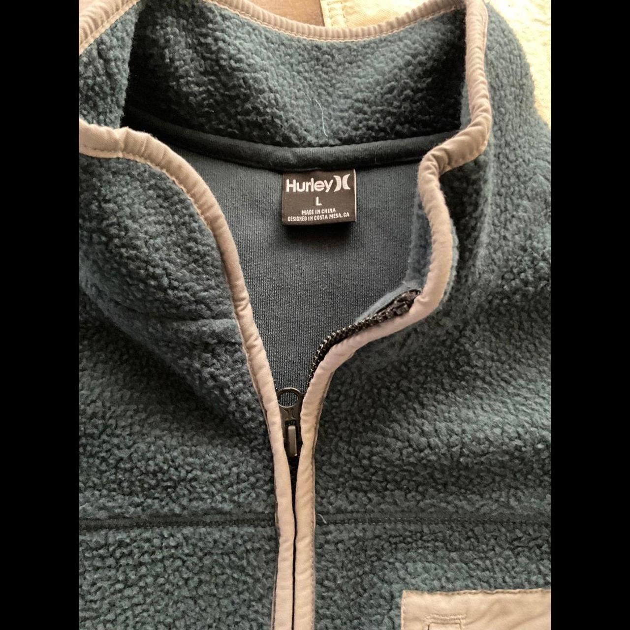 Hurley New Mens The Hurley Pocket Size US L / EU 52-54 / 3 - 7 Thumbnail