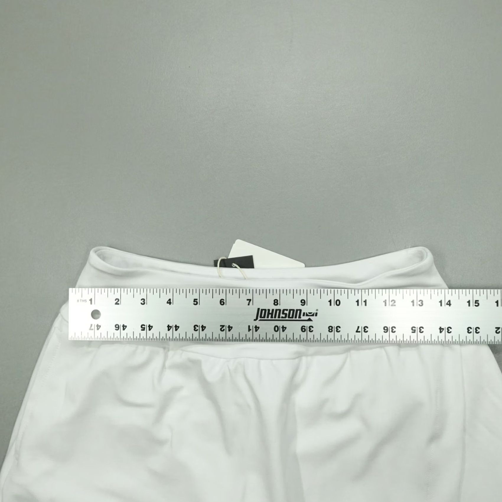 Adidas Adidas ULTIMATE 365 Faux Classic Wrap Skort Women's M White Skort Short Wrap Pockets Activewear Tennis Summer Athleisure Womens Size M White Size ONE SIZE - 6 Thumbnail