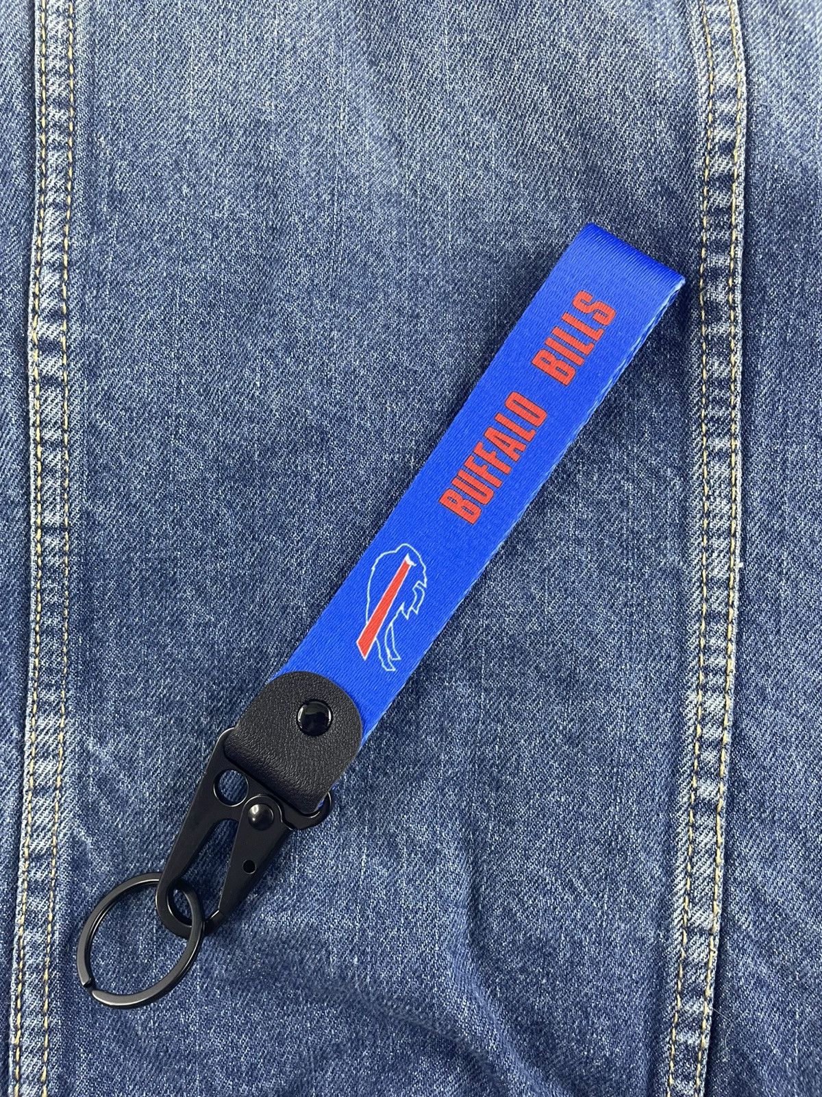 Other Buffalo Bills Keychain Size ONE SIZE - 1 Thumbnail