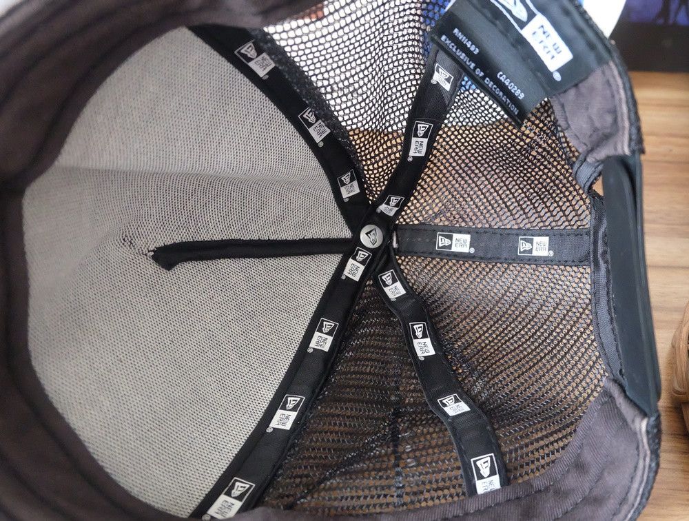 New Era New Era Department Cap Size ONE SIZE - 8 Thumbnail