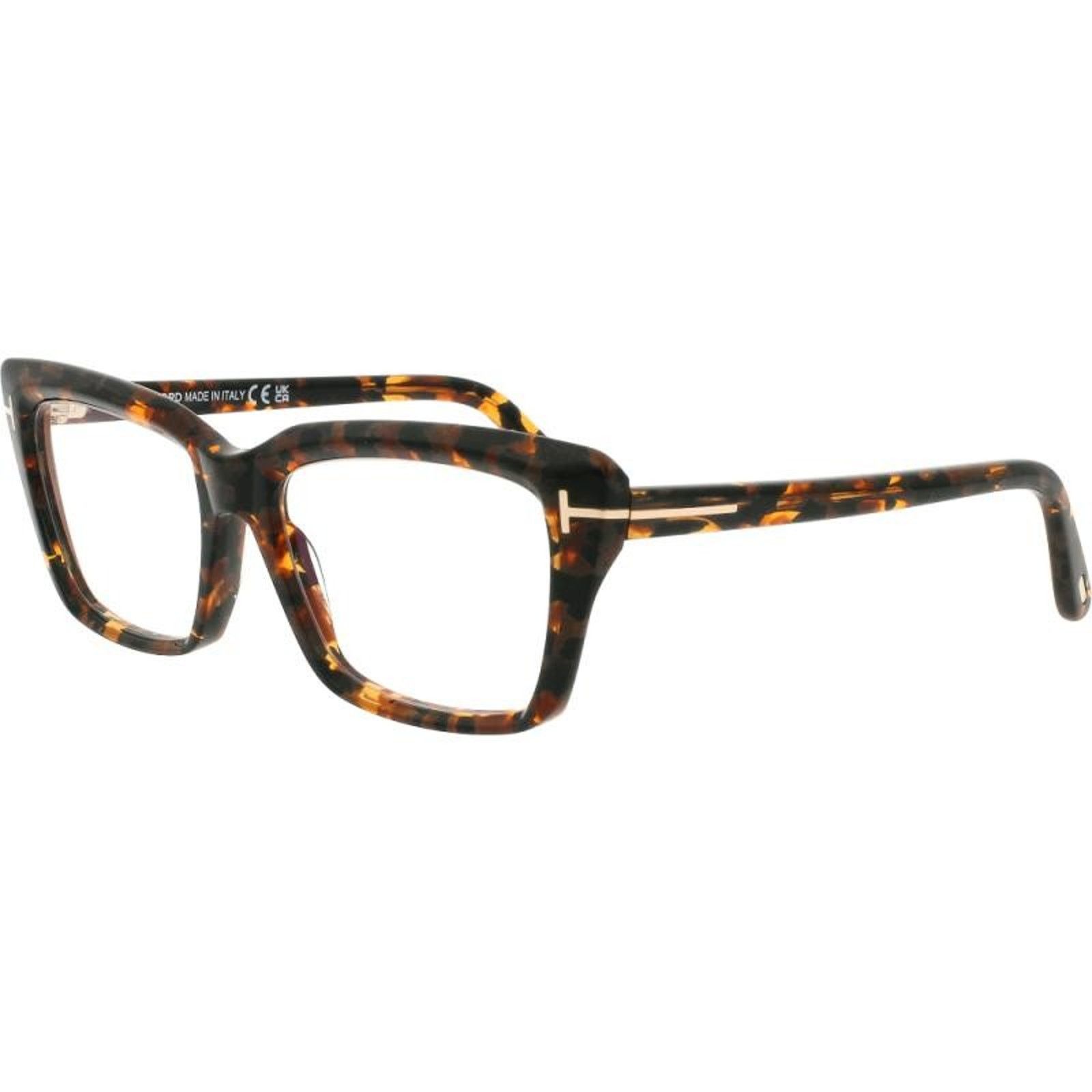 Tom Ford NEW Tom Ford FT5894-B-052-56 56mm 100%(FT5894B-052-56) Size ONE SIZE - 1 Thumbnail