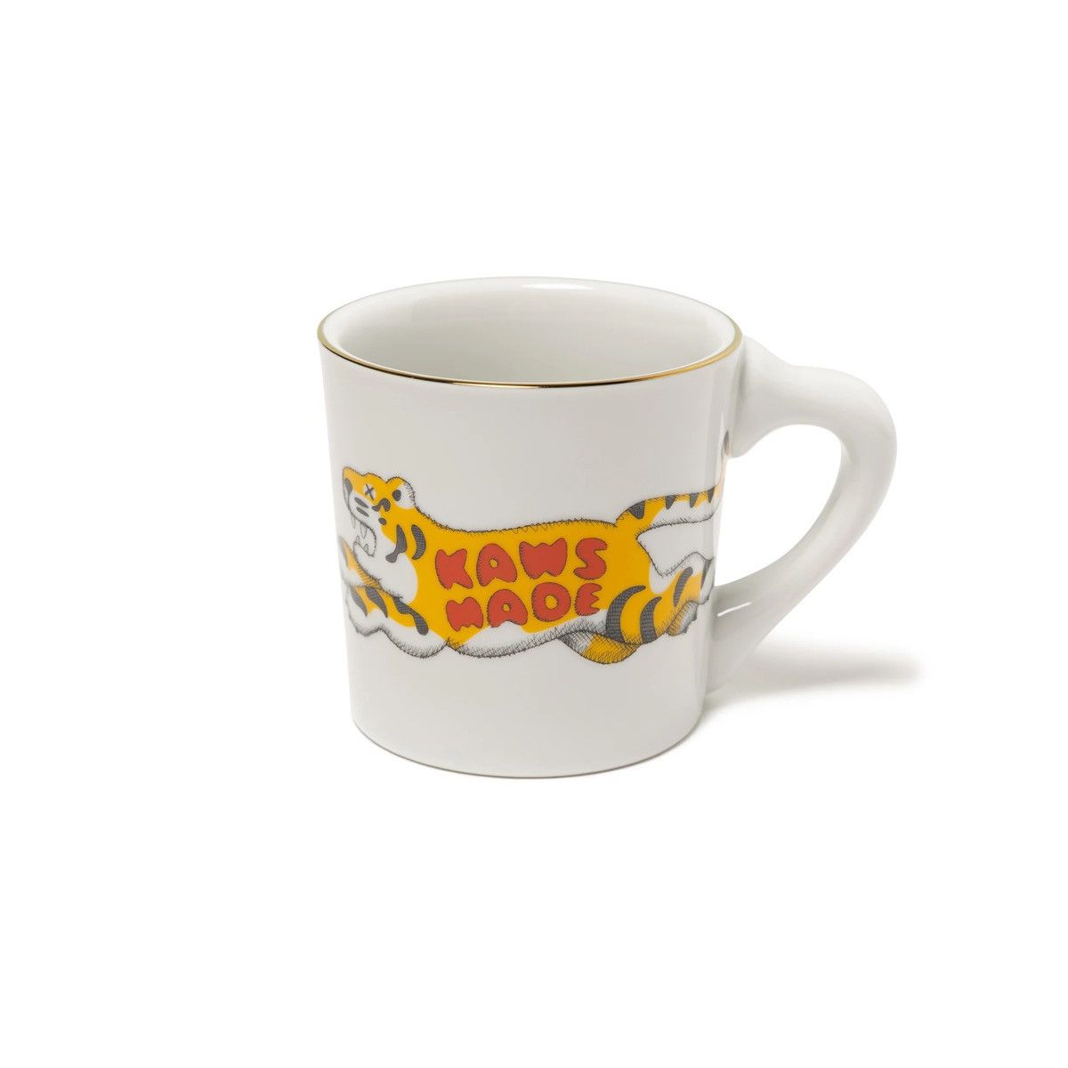 image of Human Made Kaws Mug, Men's