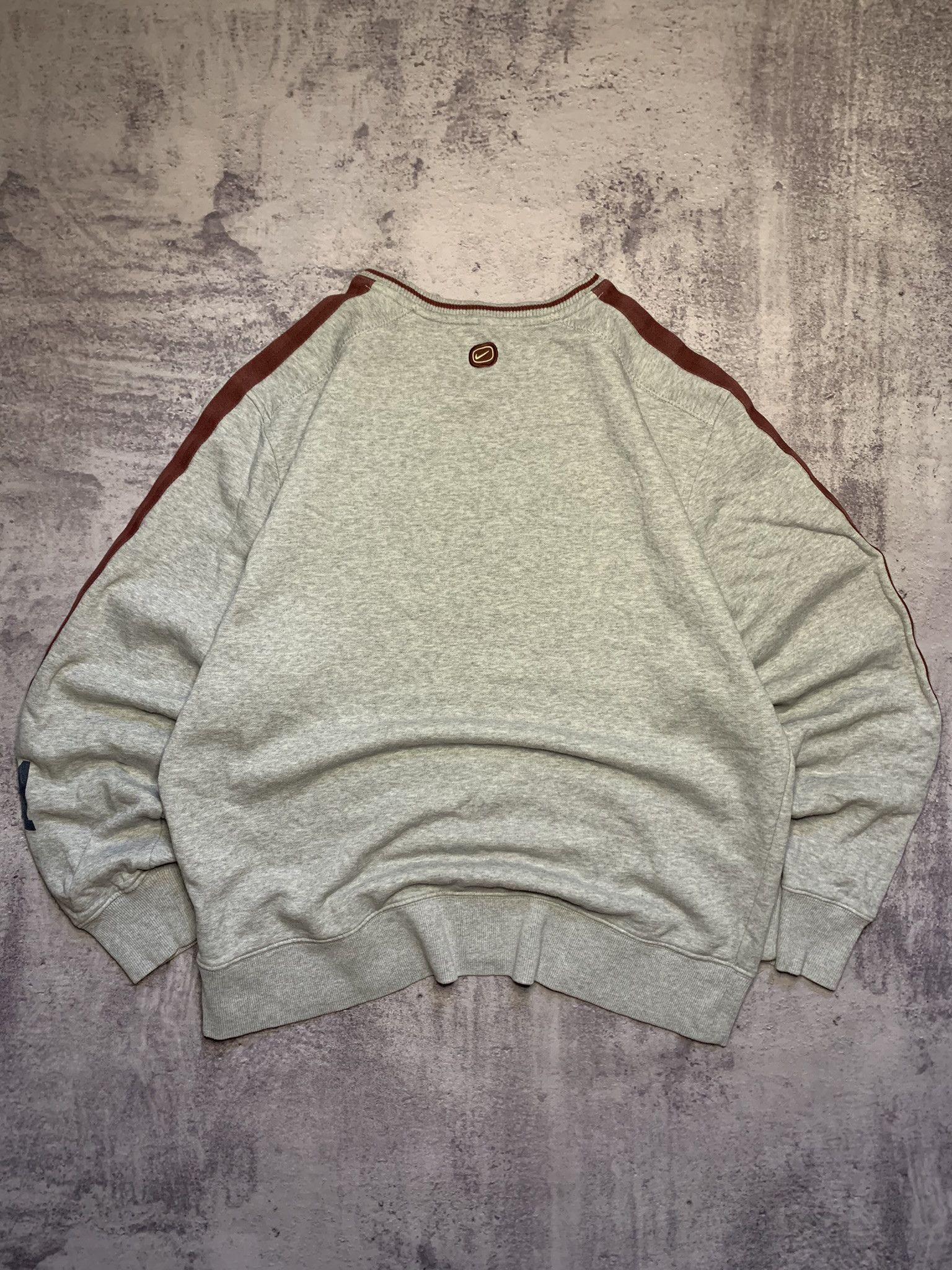 Nike Vintage Nike Sweatshirt Size US L / EU 52-54 / 3 - 2 Thumbnail