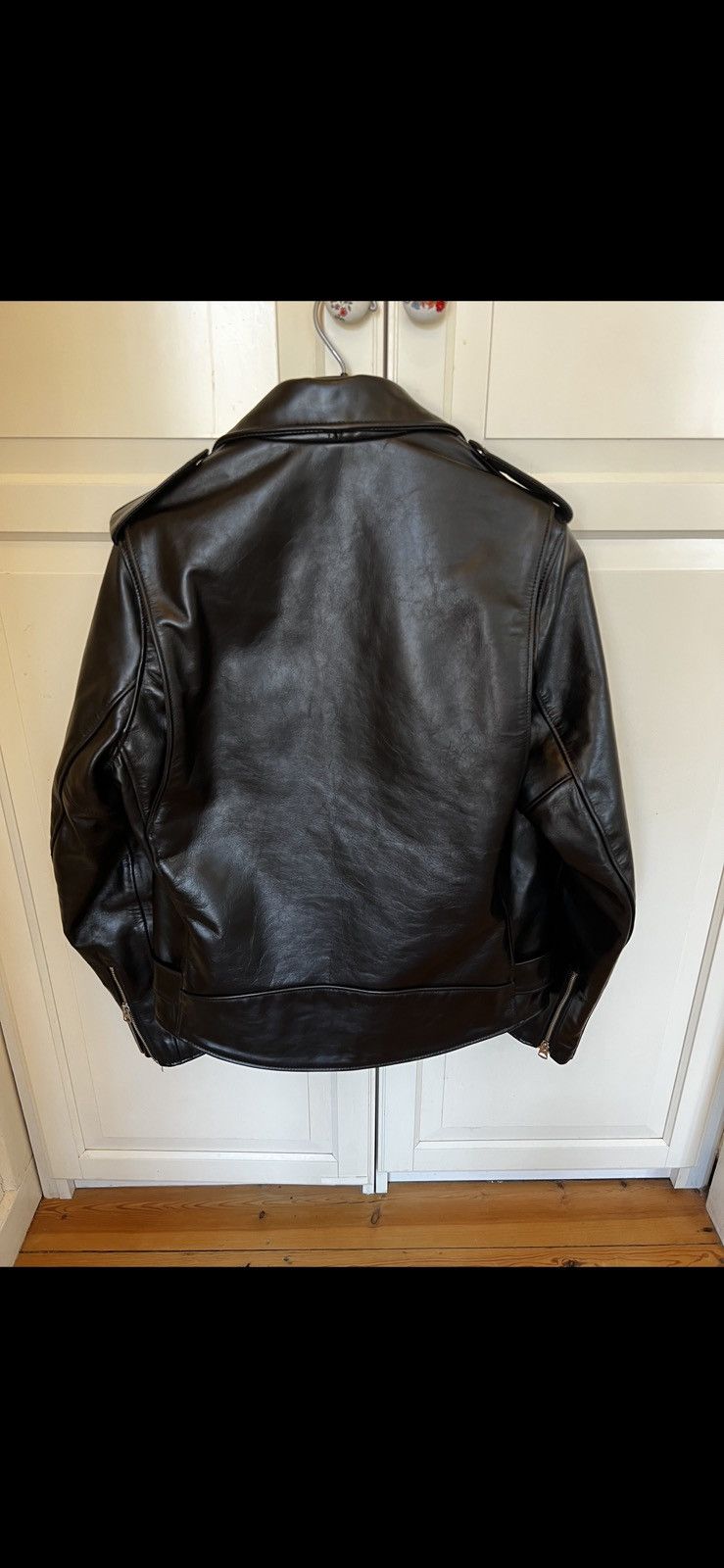 Schott ‼️🔥626 Perfecto Motorcycle Jacket🔥👍 Size US M / EU 48-50 / 2 - 4 Thumbnail