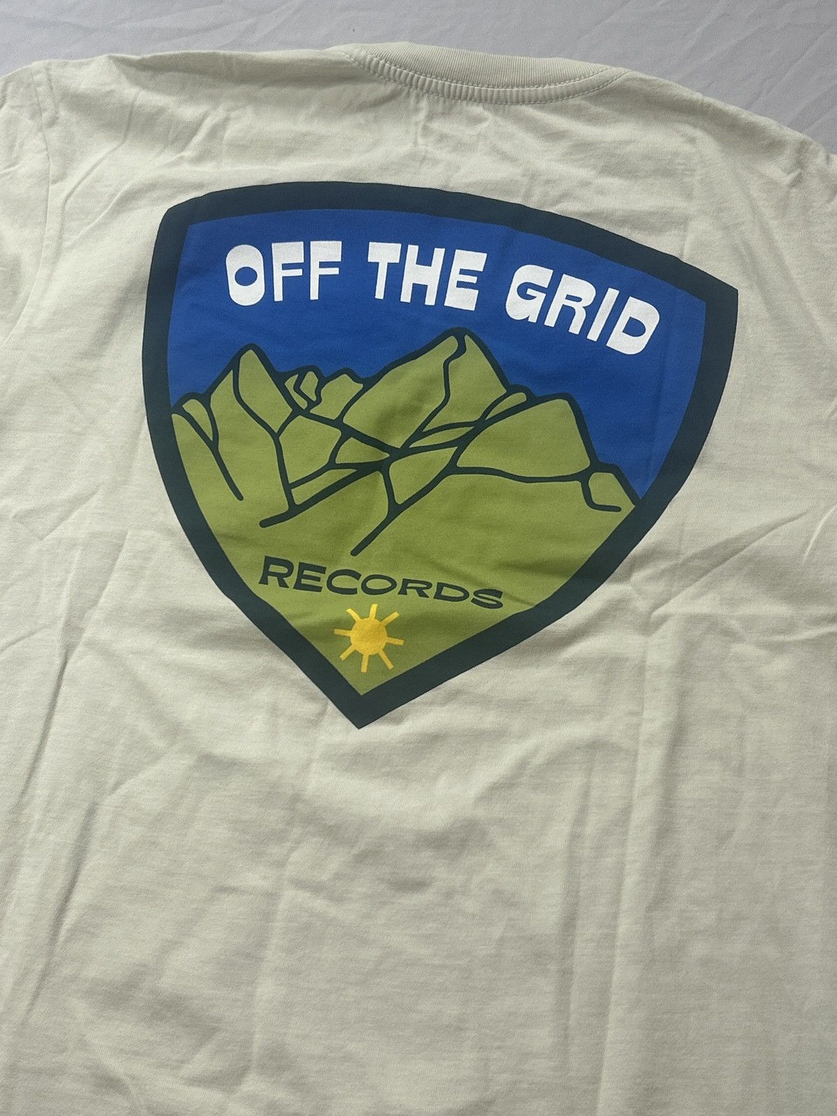 Other John Summit Off The Grid Records T Shirt Men’s Large NWOT Size US L / EU 52-54 / 3 - 2 Thumbnail