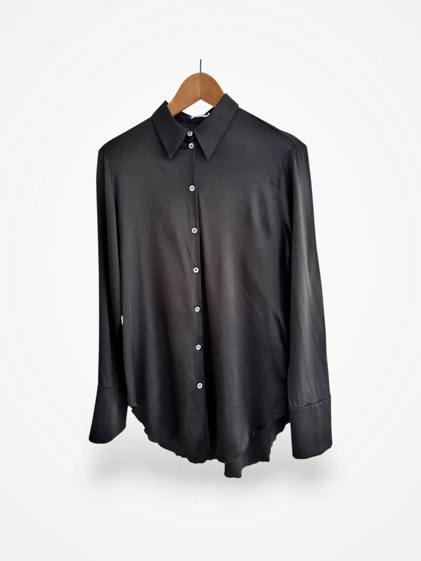 Filippa K Filippa K Tailored silk shirt Shirt Size M / US 6-8 / IT 42-44 - 1 Thumbnail