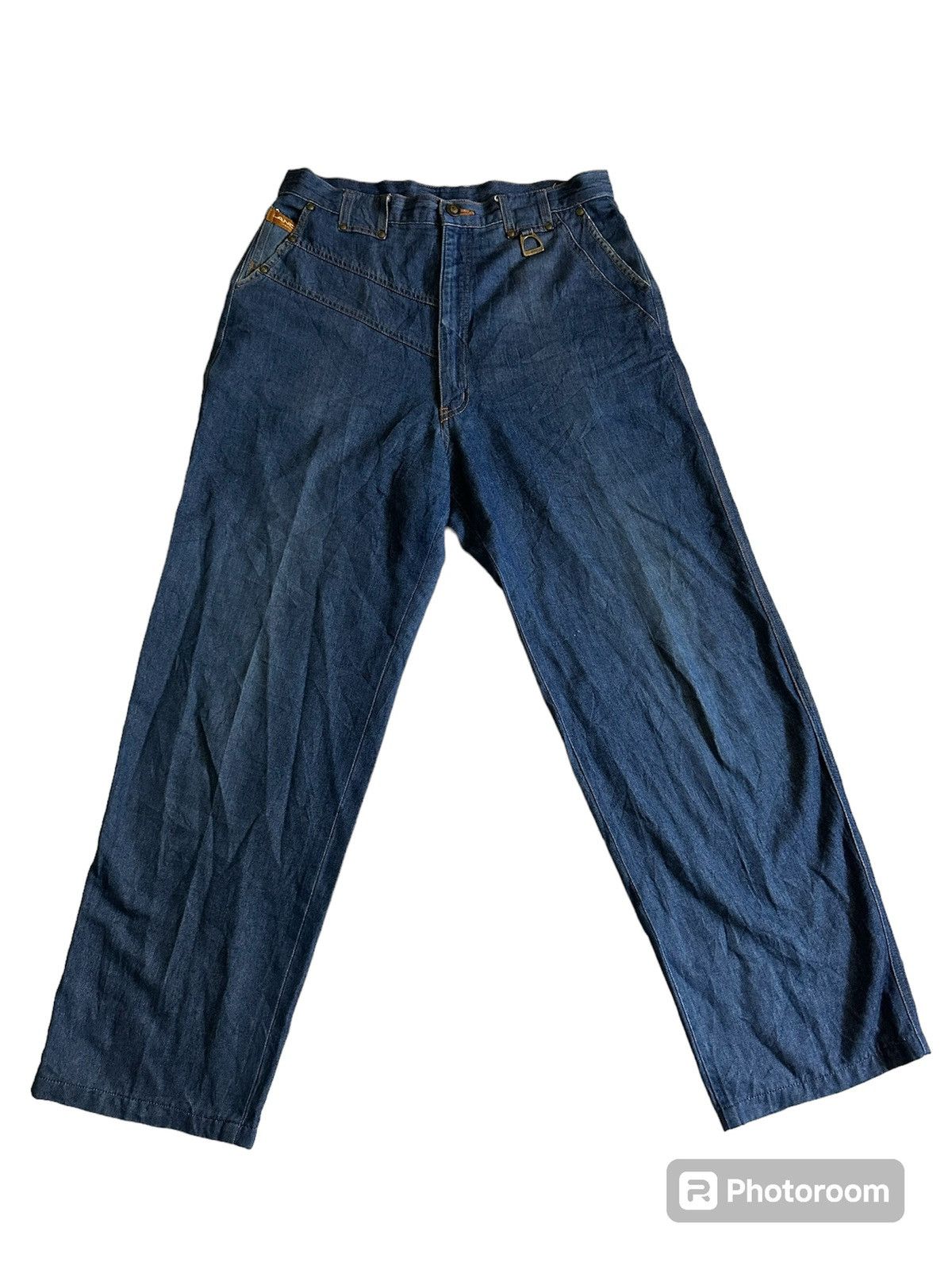 Lancel × Vintage vintage lancel baggy Size US 33 - 1 Thumbnail