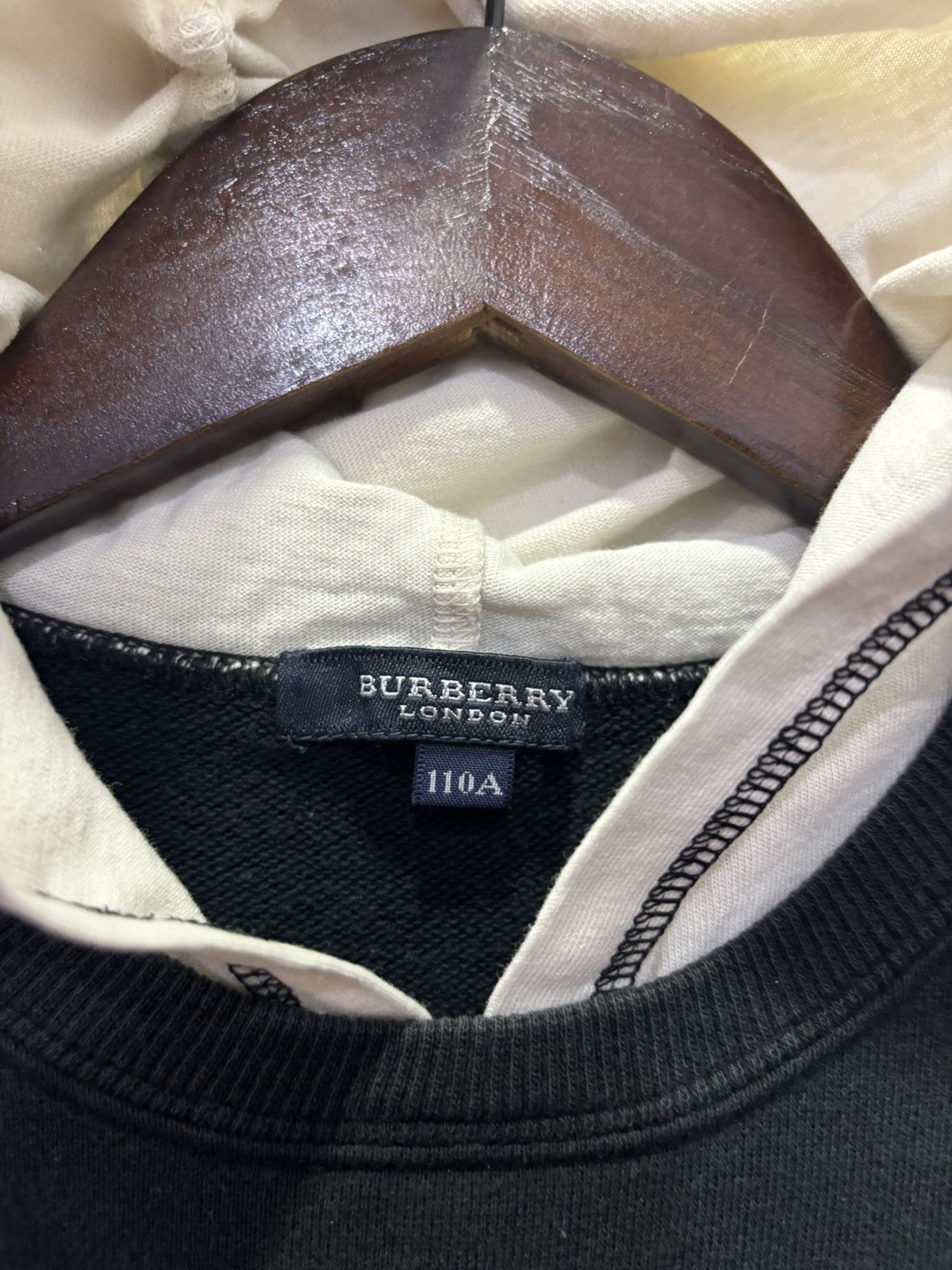 Burberry Burberry Kids Hoodie Size US XXS / EU 40 - 3 Thumbnail