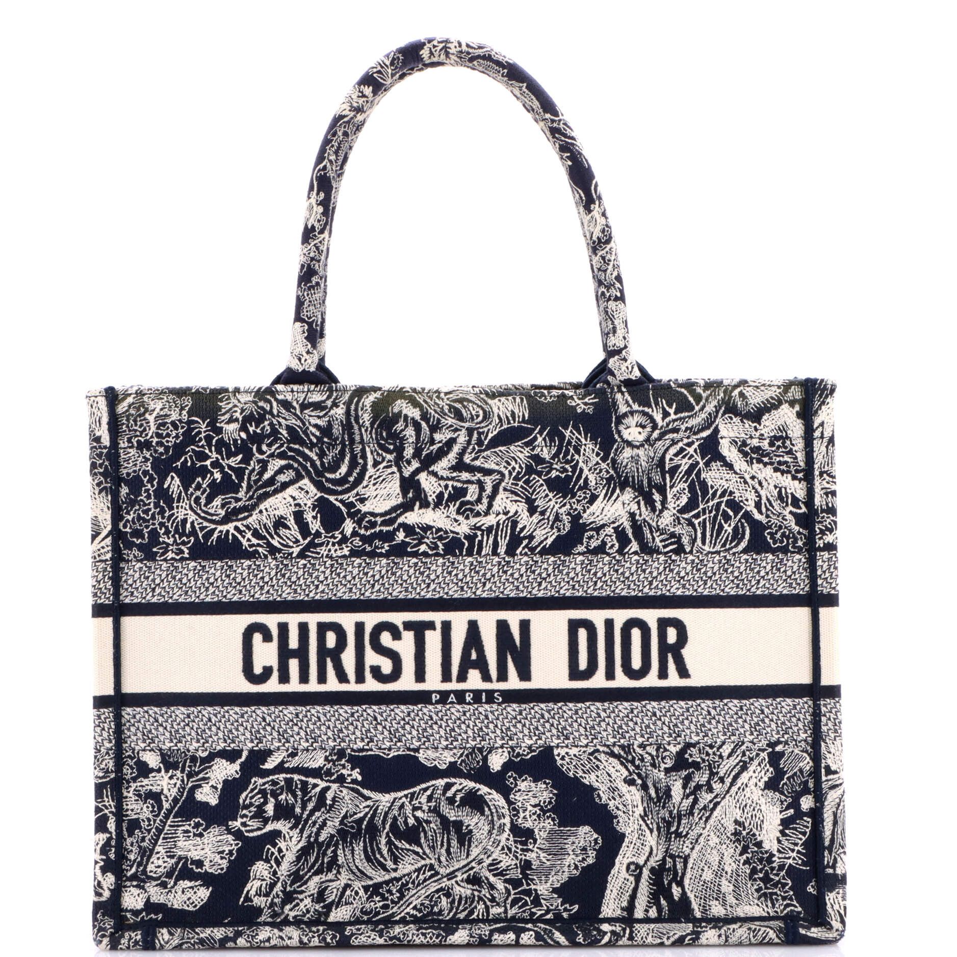 Dior Book Tote Size ONE SIZE - 1 Thumbnail
