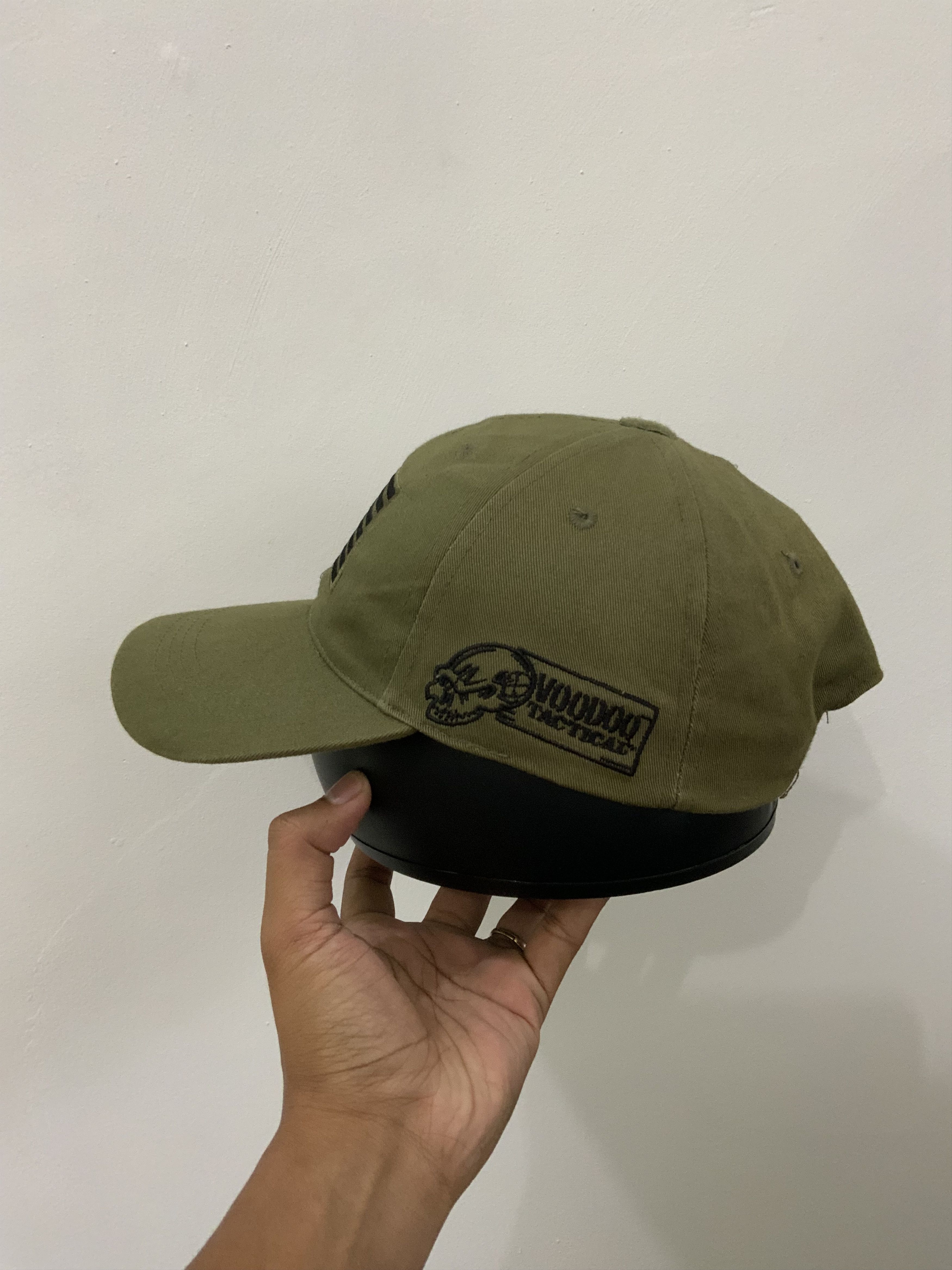 Voodoo Tactical Military Voodoo Tactical Hat Size ONE SIZE - 6 Thumbnail