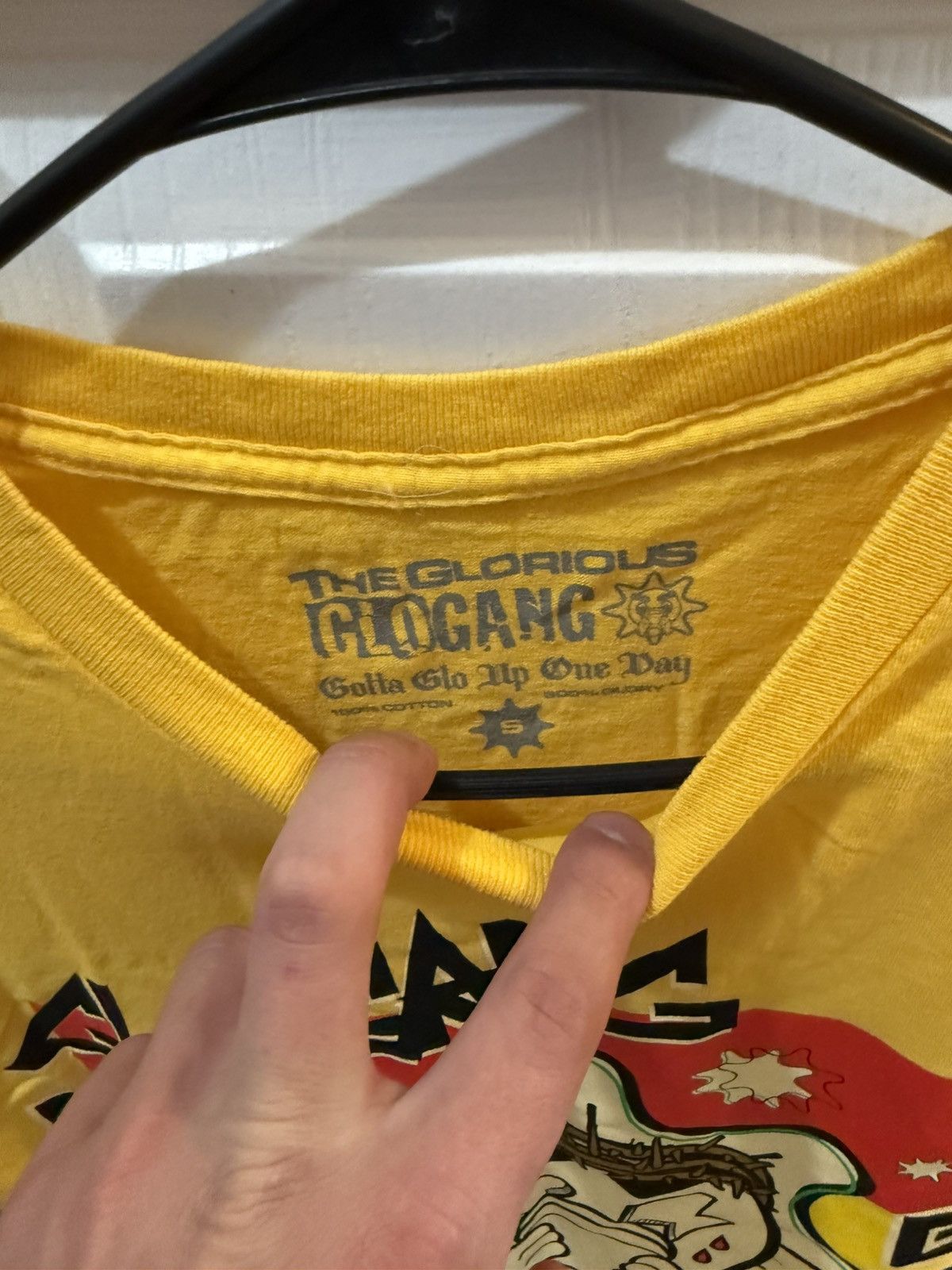 Other Glogang tee Size US S / EU 44-46 / 1 - 2 Thumbnail
