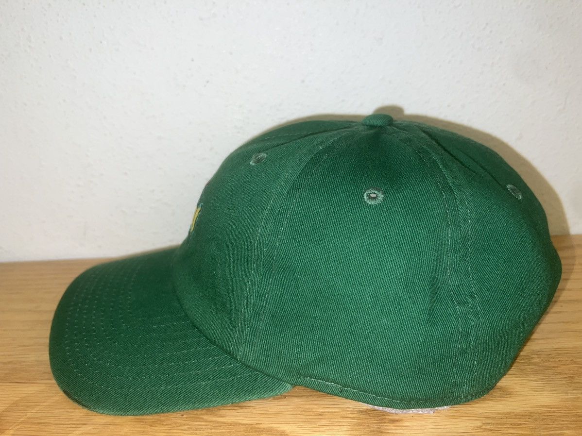 The Masters Augusta National Masters Green Golf Hat Size ONE SIZE - 3 Thumbnail