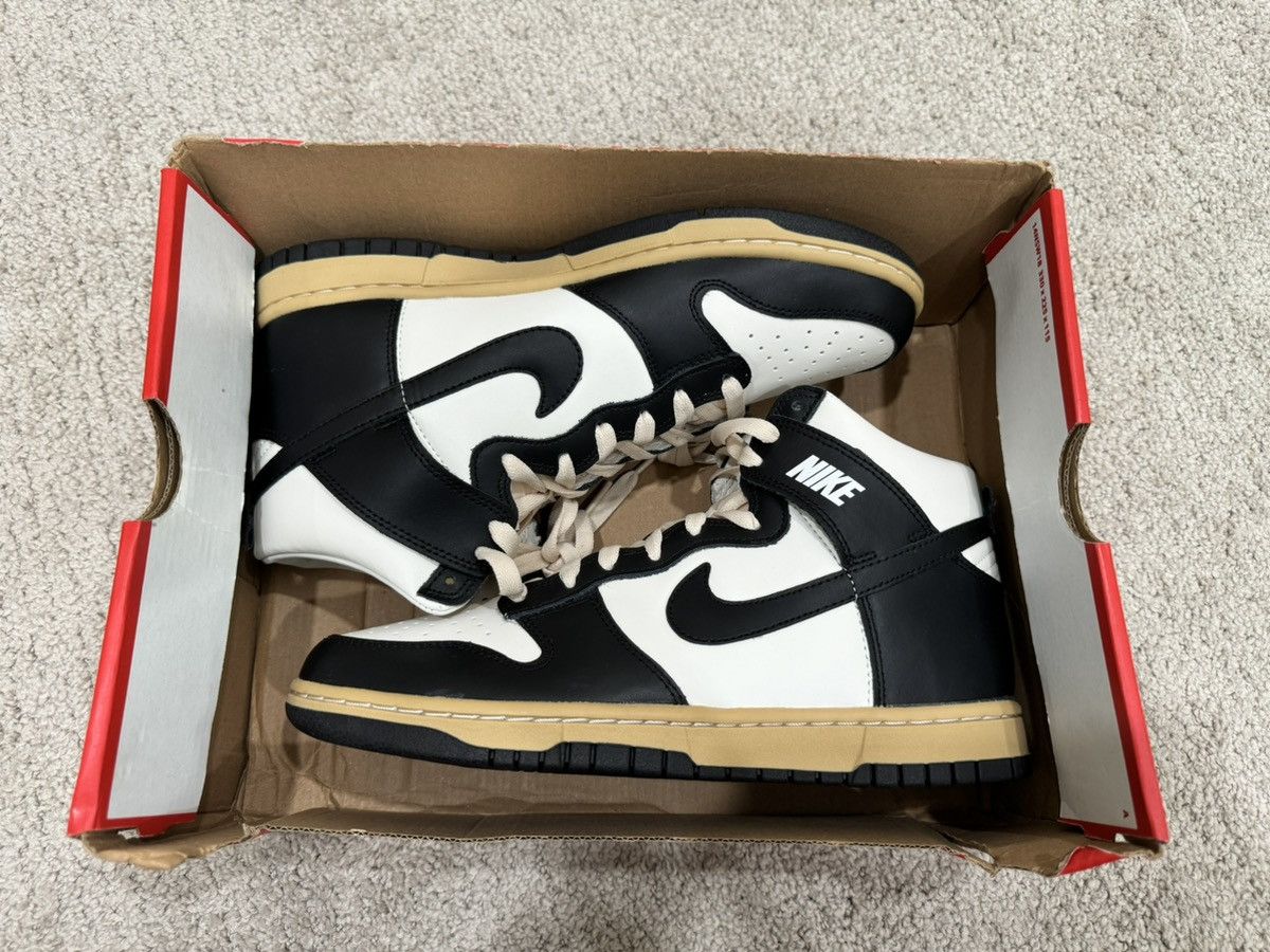 Nike Nike Dunk High OG SE W “Panda” Size US 8 / EU 41 - 19 Thumbnail