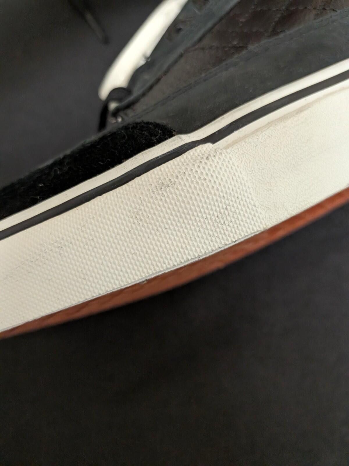 Vans VANS BASH VULC S Syndicate Christian Hosoi Black US8.5 Size US 8.5 / EU 41-42 - 2 Thumbnail