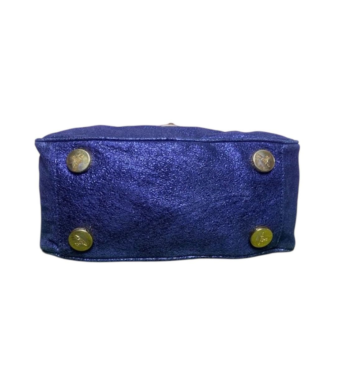 Vivienne Westwood Vivienne Westwood orb glitter bag Size ONE SIZE - 4 Thumbnail
