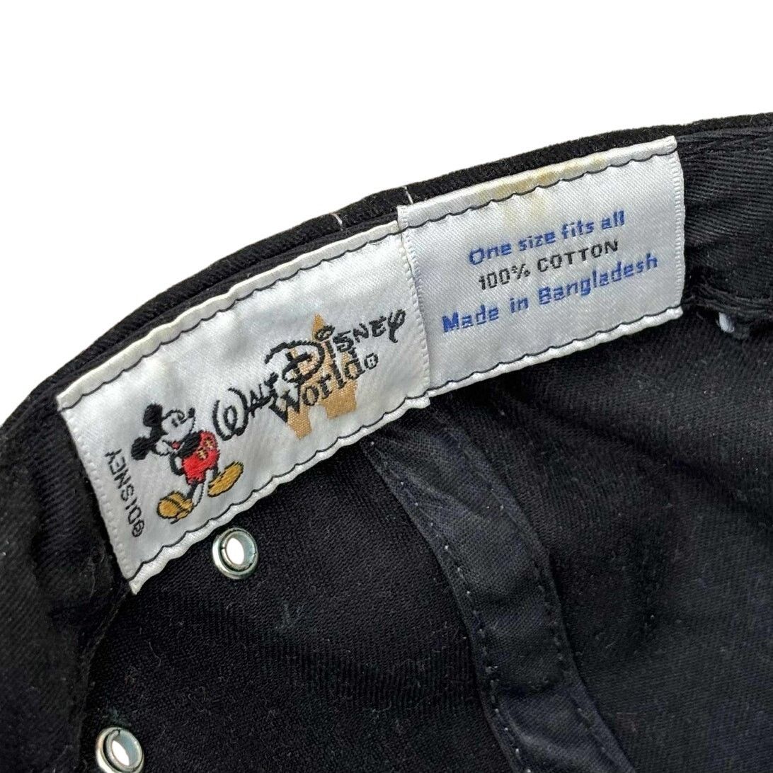 Disney Black Disney Grumpy Men's Hat Size ONE SIZE - 4 Thumbnail