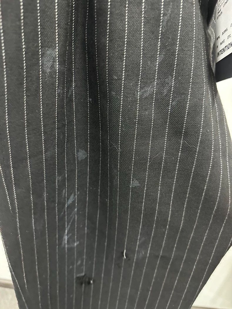 Enfants Riches Deprimes ENFANTS RICHES DEPRIMES size m 23 FW Old Striped Pants 250 Size US 30 / EU 46 - 3 Thumbnail