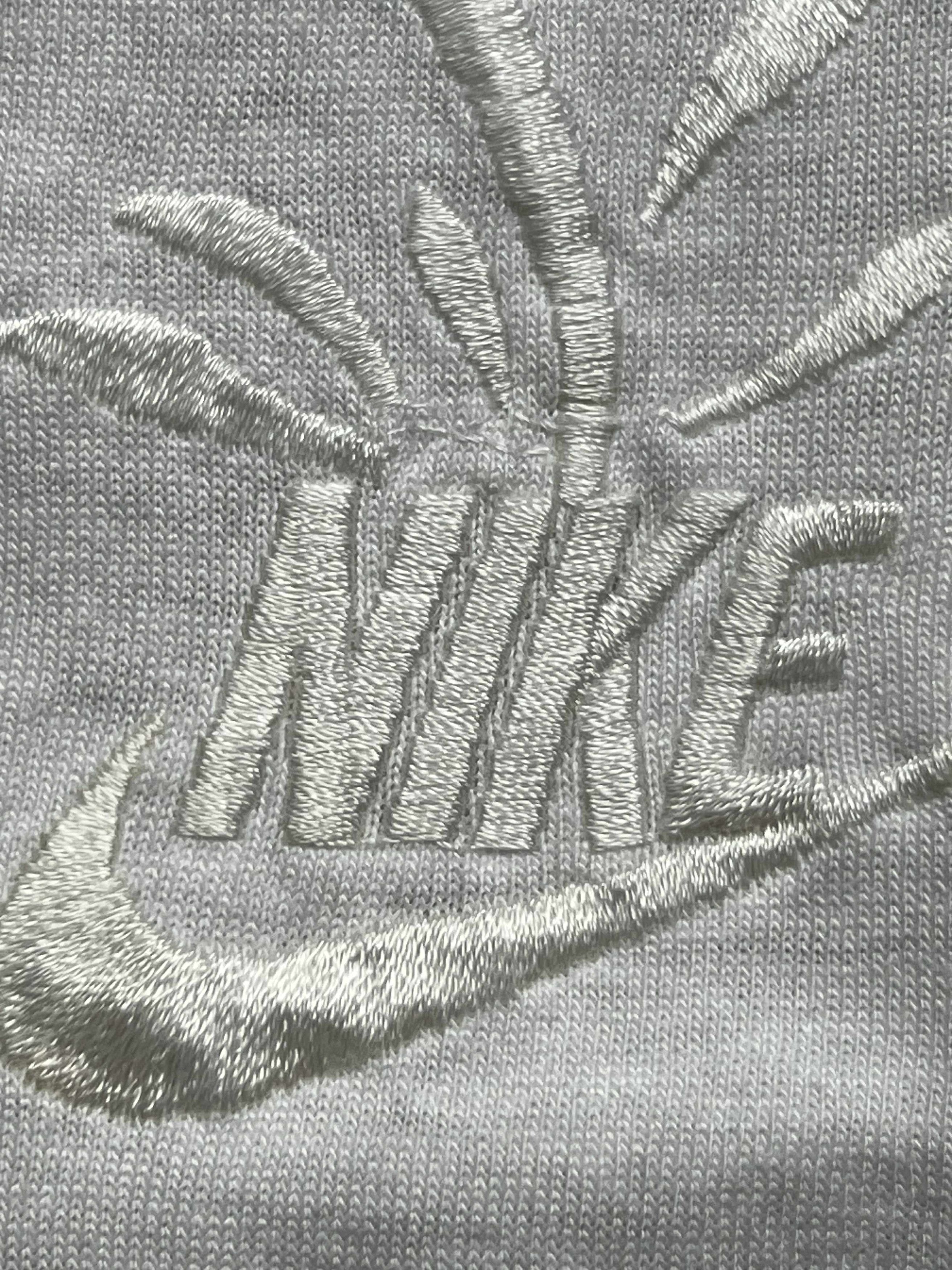 Vintage Vintage 1990s Calvin Peeing on Nike Embroidered Tee Size US XL / EU 56 / 4 - 3 Thumbnail