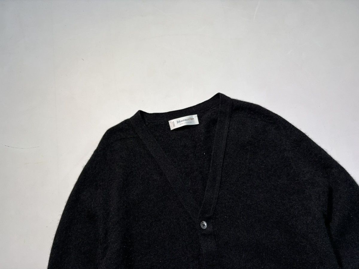 Johnstons Of Elgin Johnstons of Elgin cashemire cardigan Size US L / EU 52-54 / 3 - 2 Thumbnail