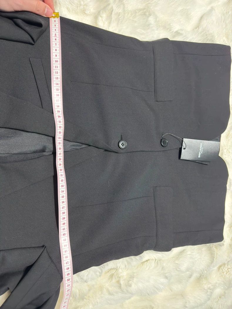 Yves Saint Laurent saint laurent blazer 2501-Nextarrow Size 48R - 8 Thumbnail