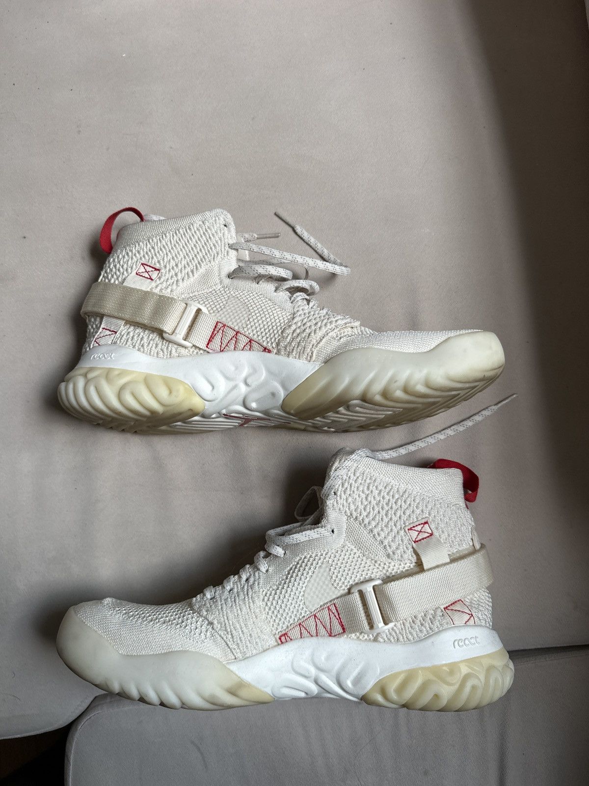 Jordan Brand Nike Jordan Apex-React Men’s Size 11 - Great Condition Size US 11 / EU 44 - 1 Thumbnail