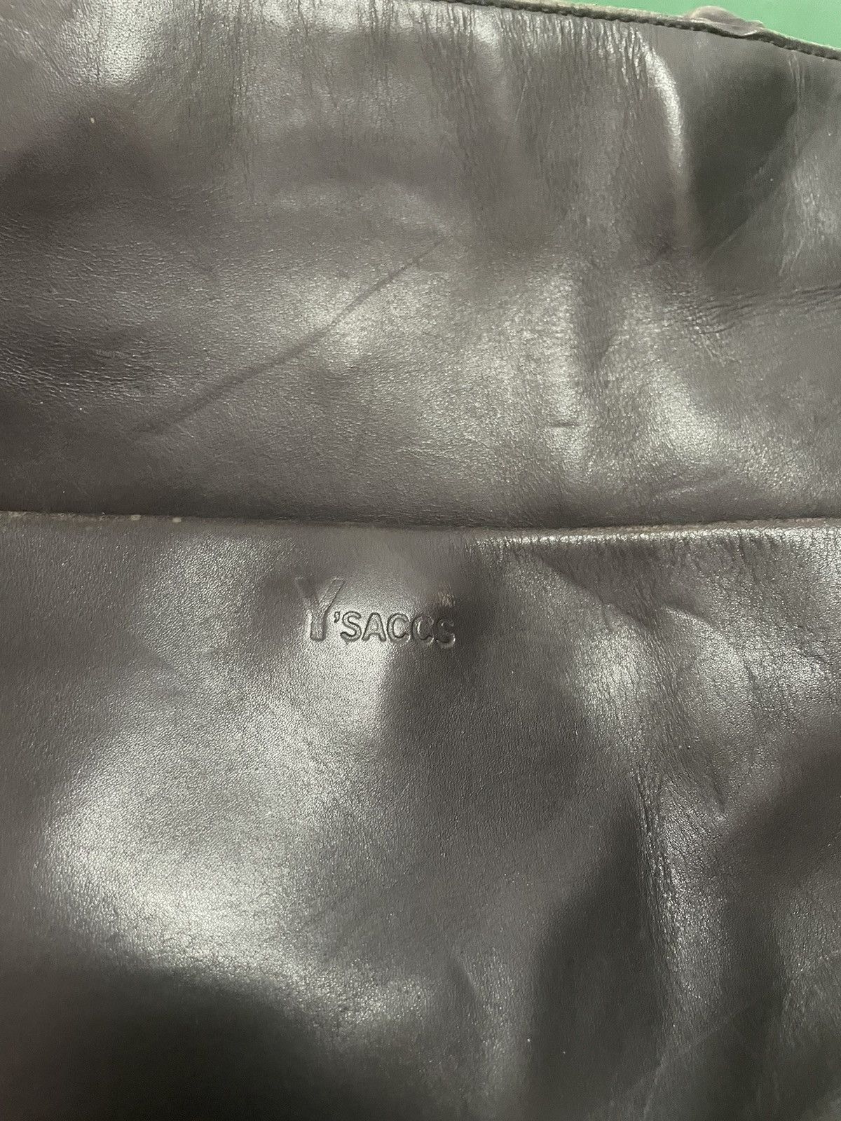 Vintage × Y's Vintage Y’S Tote Bag Size ONE SIZE - 5 Thumbnail