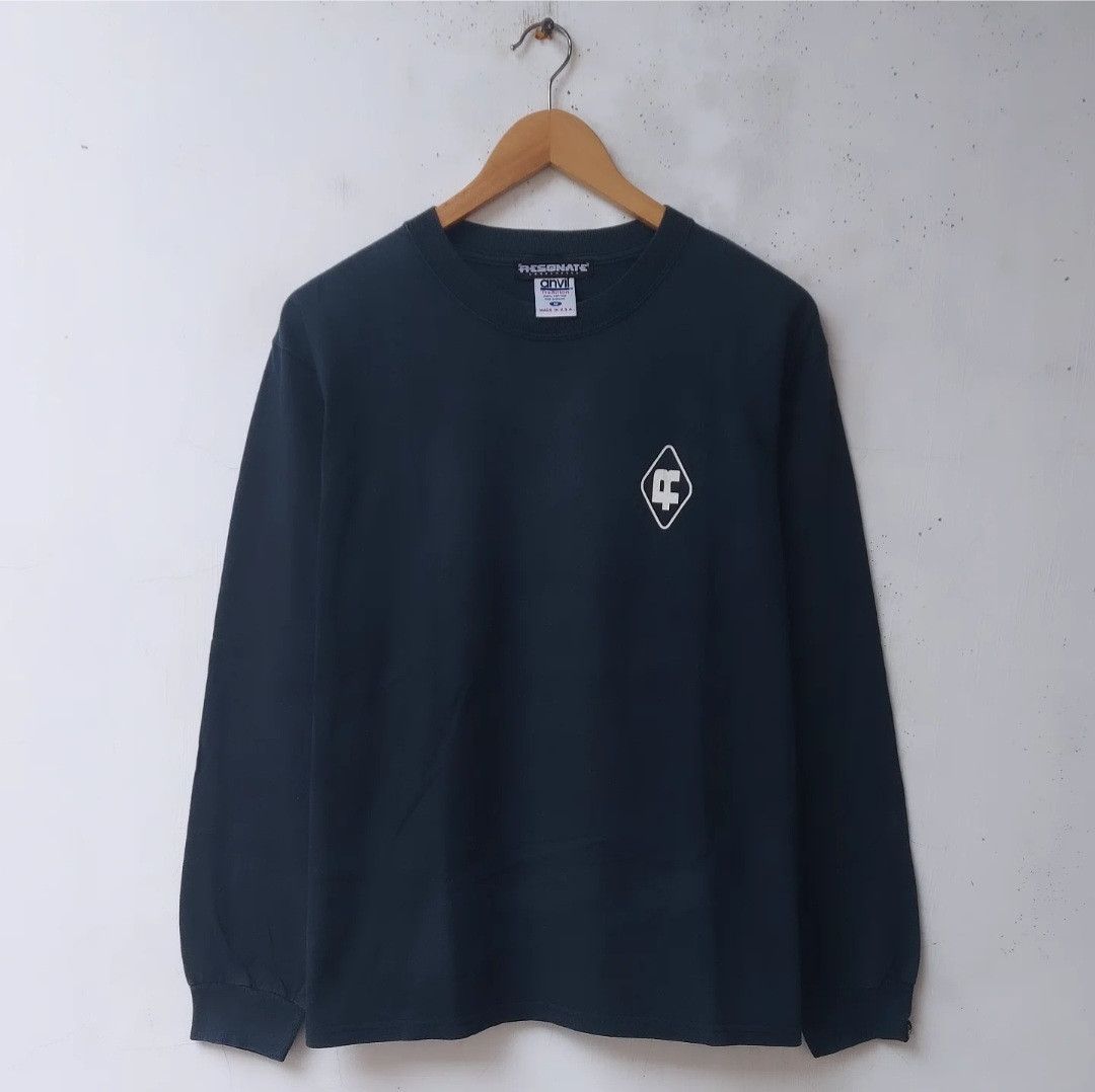 Good Enough Vintage 90's Resonate Good Enough Hiroshi Fujiwara Size US M / EU 48-50 / 2 - 1 Thumbnail