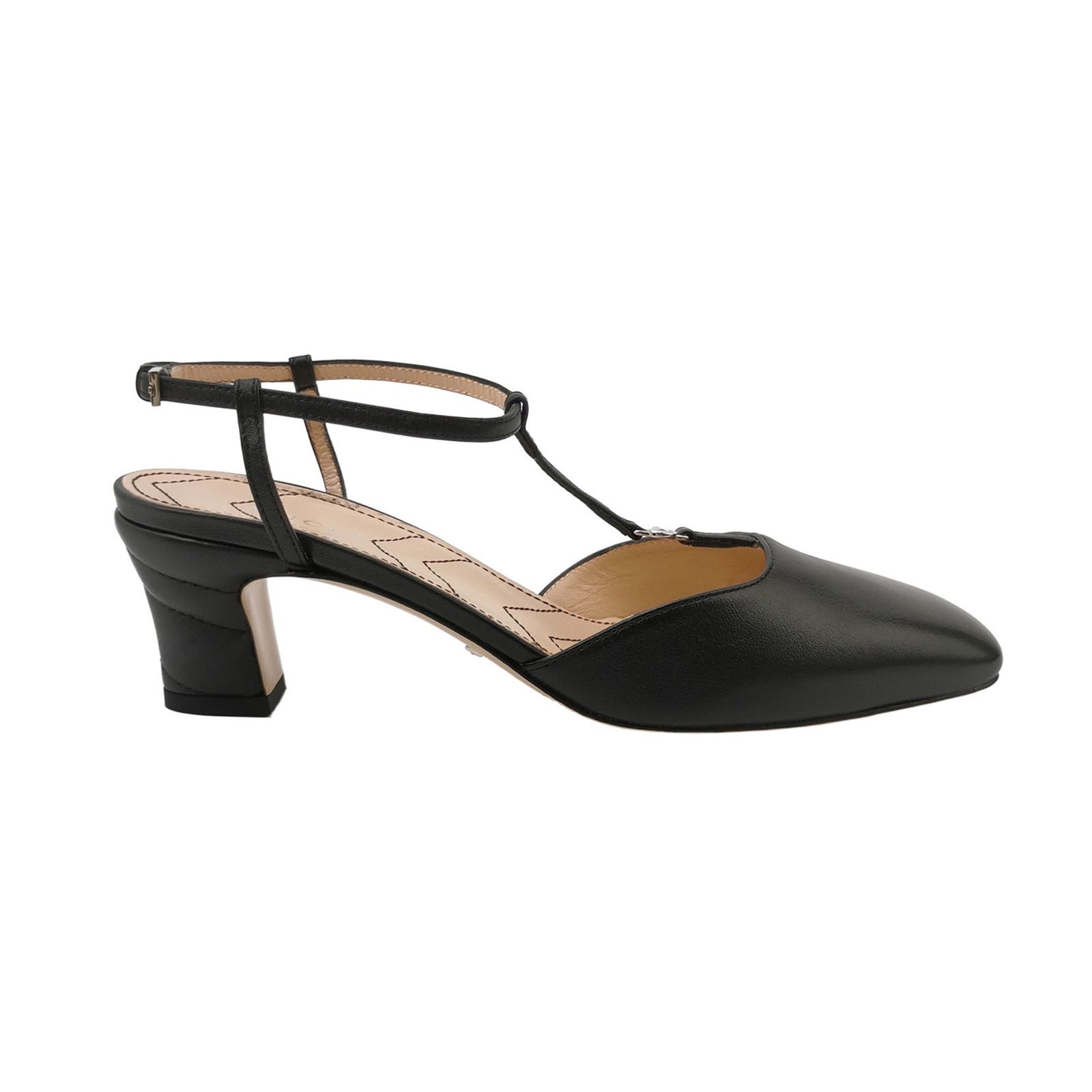 Gucci Gucci Women 6-5 Heels Size US 6.5 / IT 36.5 - 1 Thumbnail