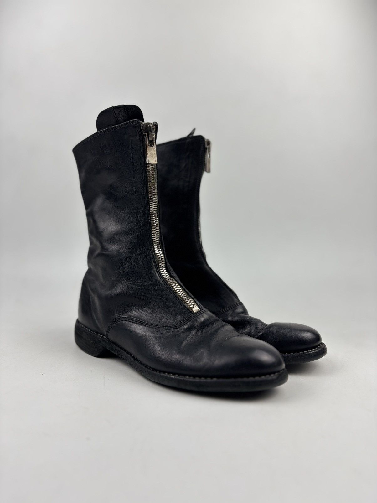 Guidi Guidi 310 Front Zip Boots Size US 6 / IT 36 - 1 Thumbnail